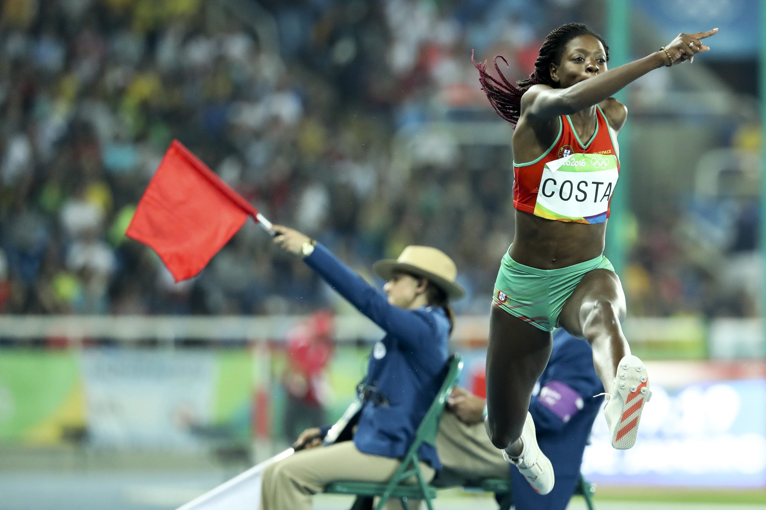 Europeus de Atletismo: Susana Costa na final do triplo, campeã Mamona de fora