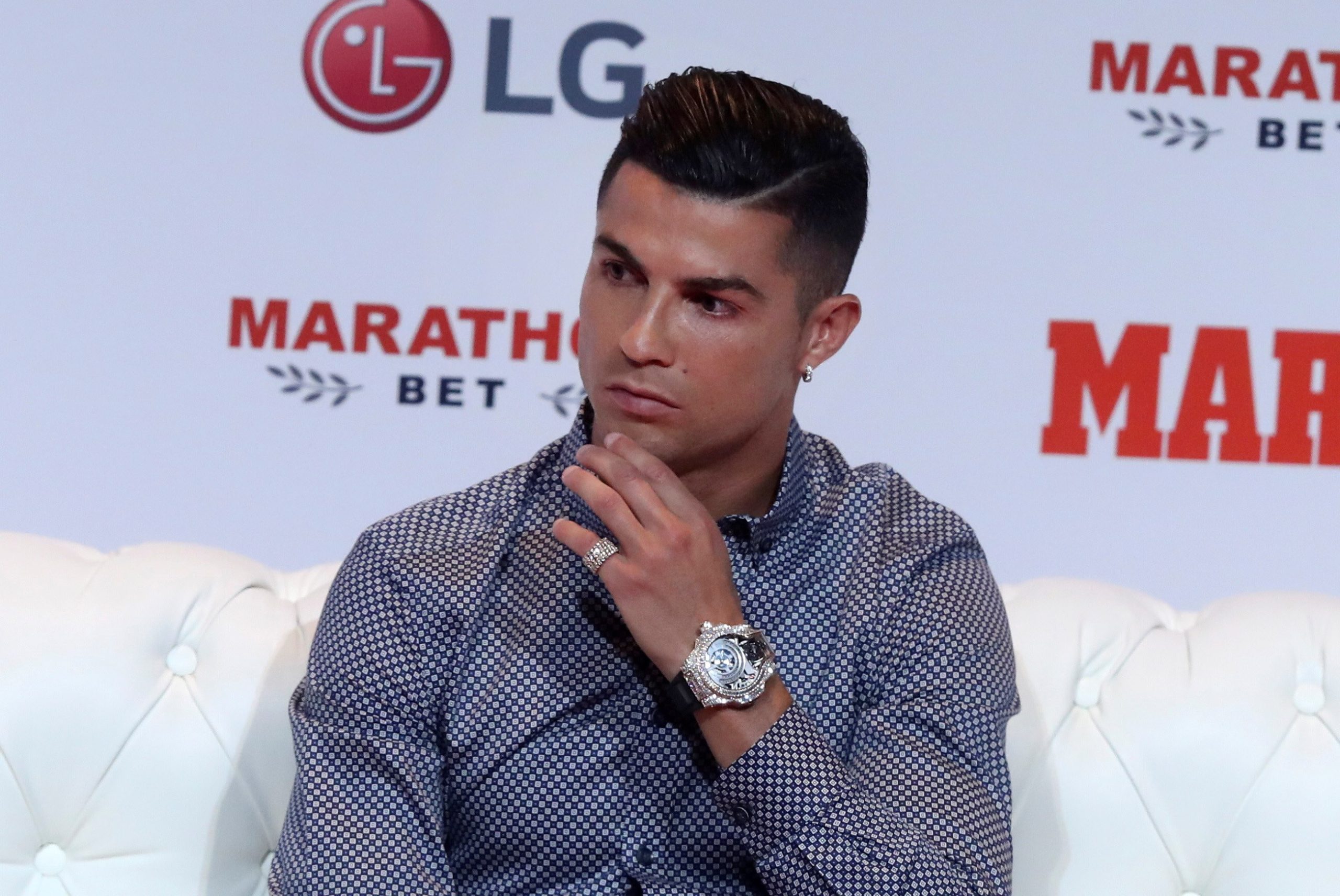Ronaldo: “2018 foi possivelmente o ano mais difícil para mim”