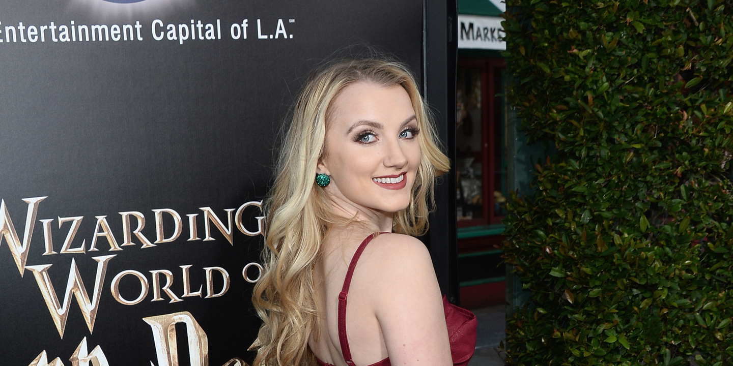 Lembra-se de Luna Lovegood, de Harry Potter? Atriz vai estar em Lisboa em maio, para apresentar livro de memórias