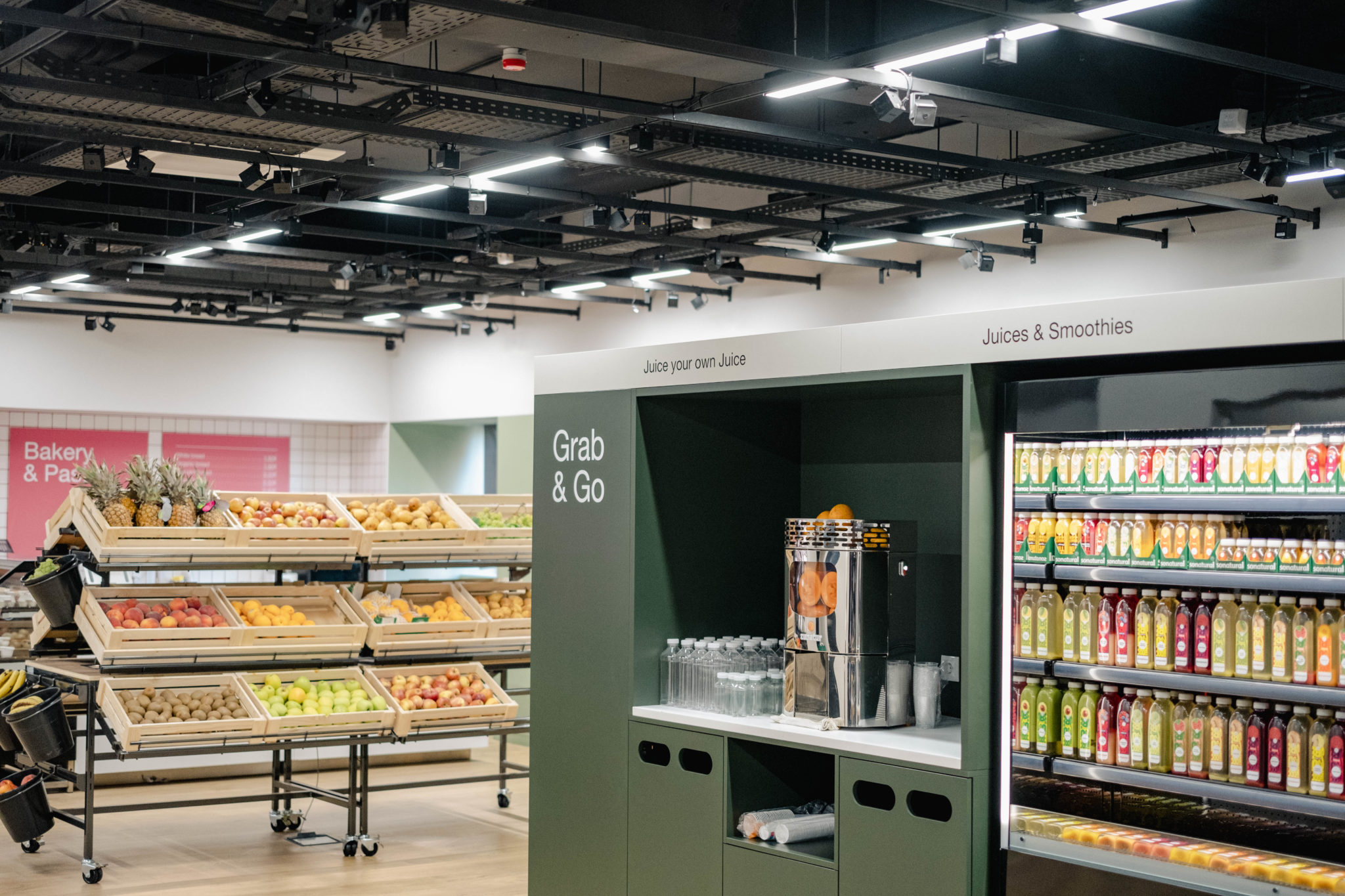 Dojo: é o maior e mais sofisticado supermercado autónomo da Europa e fica em Lisboa
