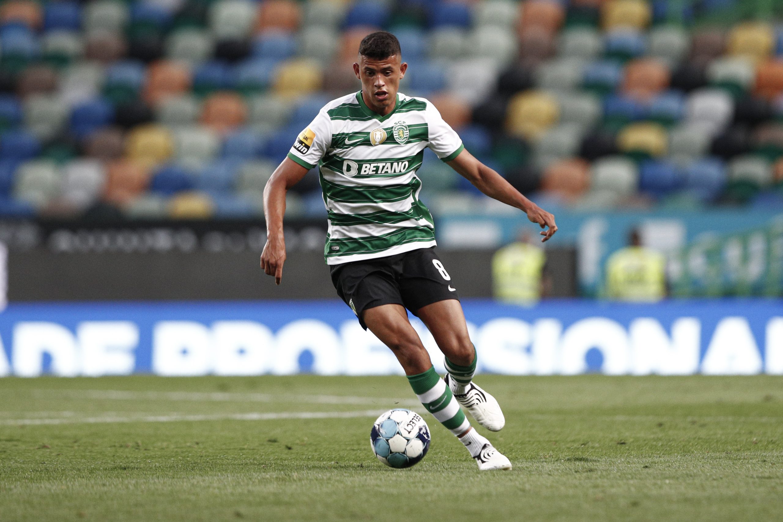 Seleção. Matheus Nunes é grande novidade nos eleitos de Fernando Santos para os jogos de qualificação para o Mundial de 2022