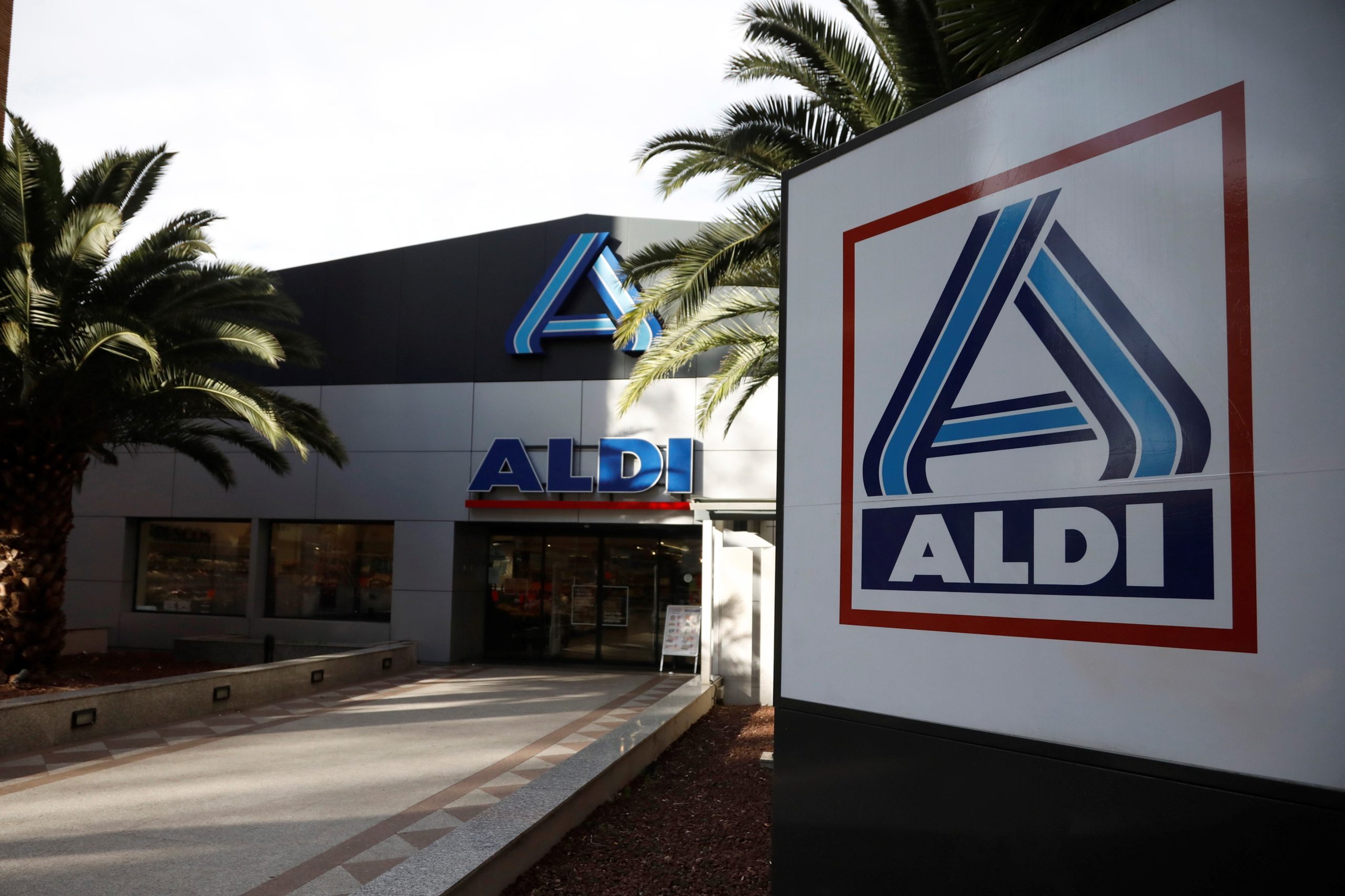 Aldi inicia implementação da isenção de IVA na terça-feira