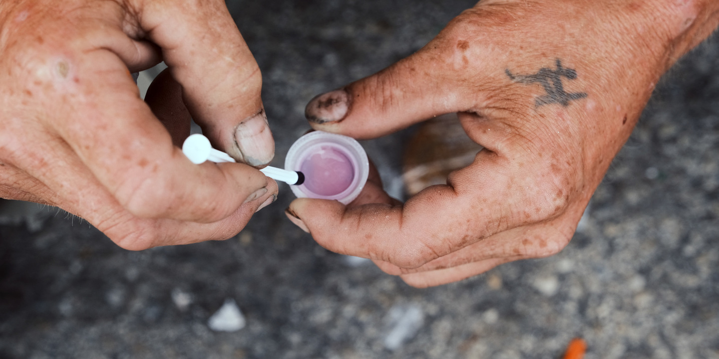 Droga voltou às ruas. Há mais consumo ou desinvestimento nas equipas de apoio?