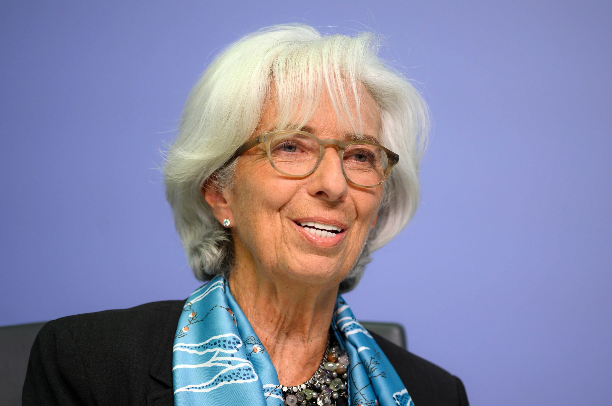 Lagarde admite usar programa de estímulos para combater alterações climáticas