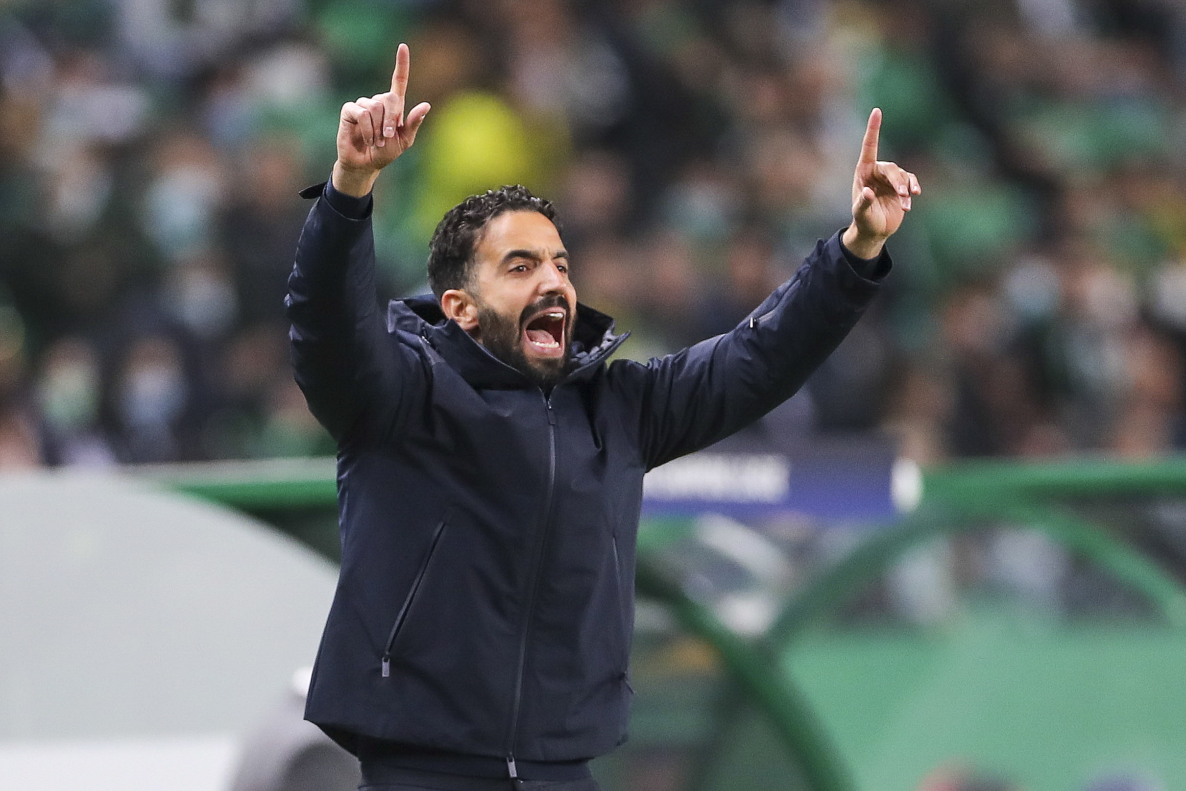 Liga dos Campeões: Manchester City “favorito”, mas Sporting promete ‘oitavos’ “muito competitivos”