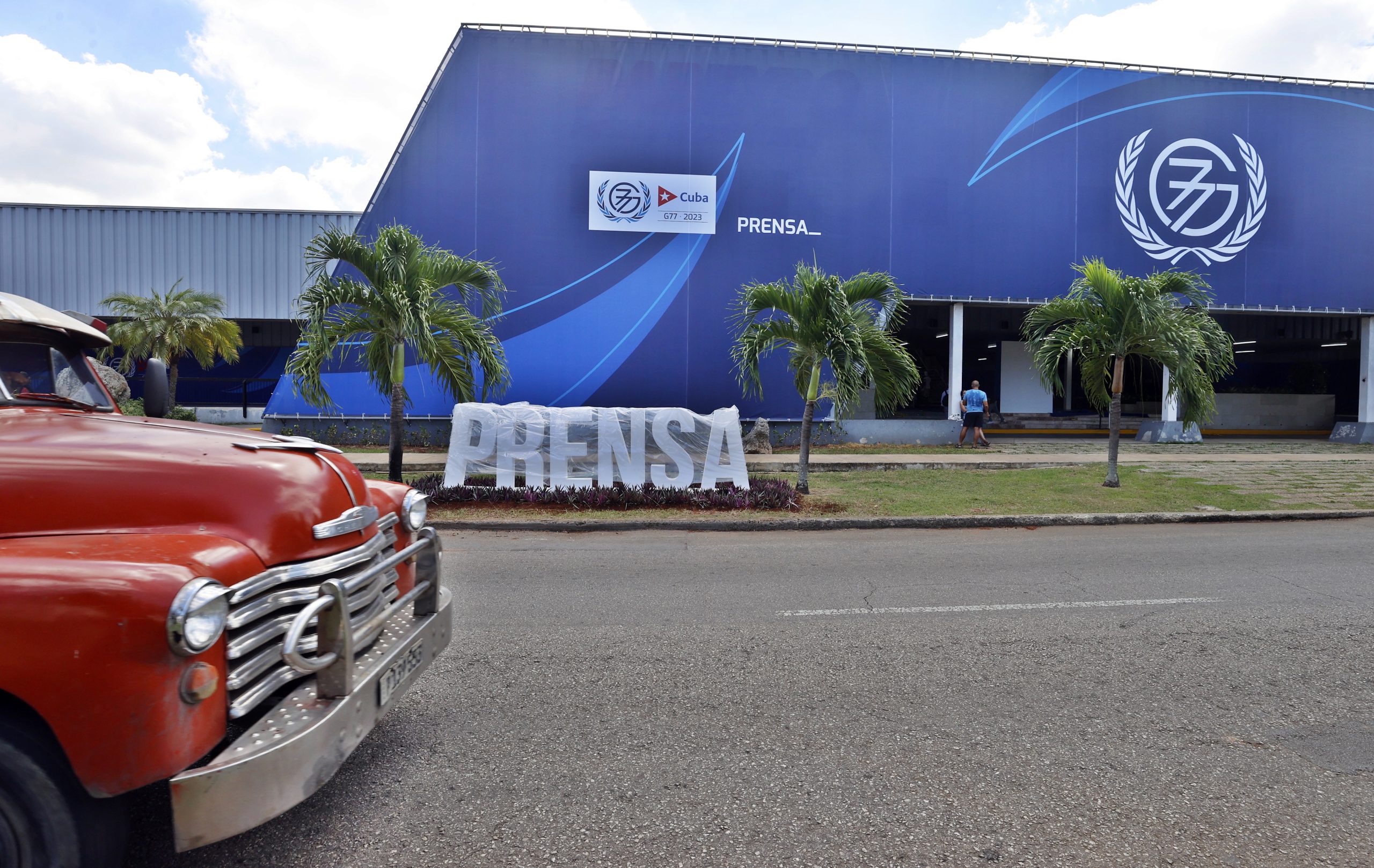 Cimeira G77+China começa hoje em Cuba procurando ordem internacional mais “justa”