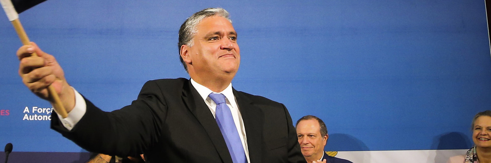 Novo Governo dos Açores toma hoje posse no parlamento regional