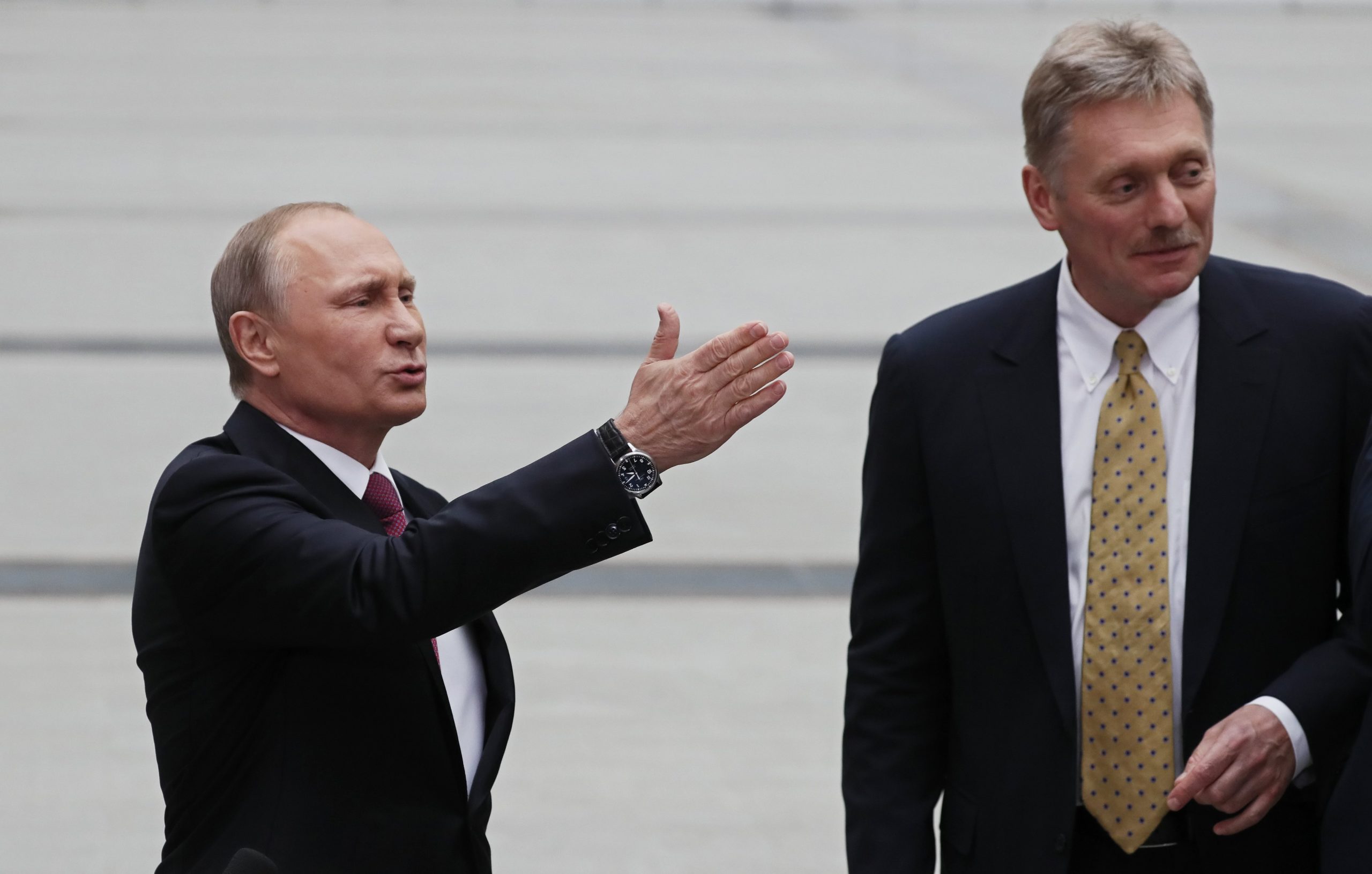 Caso Skripal: Kremlin diz que acusação a Putin é “chocante” e “imperdoável”