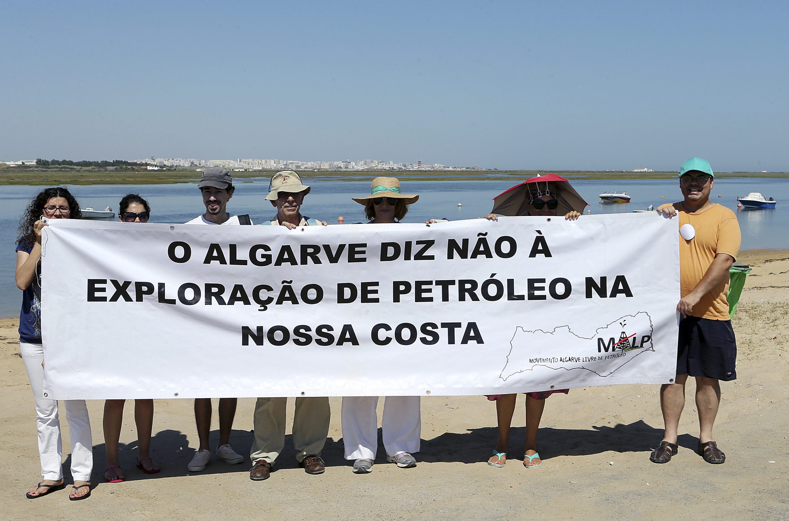 Tribunal aceita providência cautelar para travar furo ao largo de Aljezur