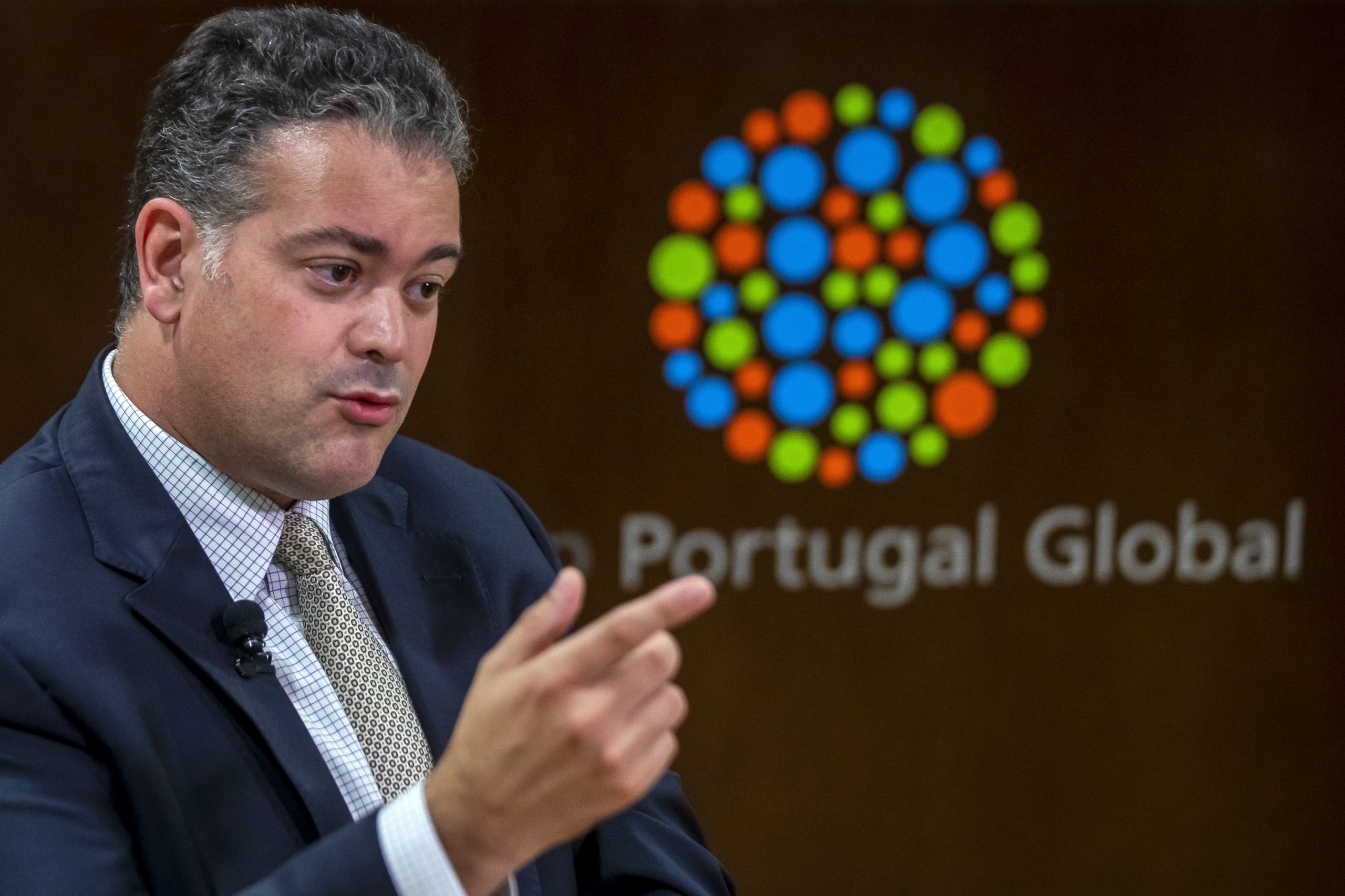Relatório da OCDE visou fazer uma “análise profunda” e “independente”, diz Luís Castro Henriques