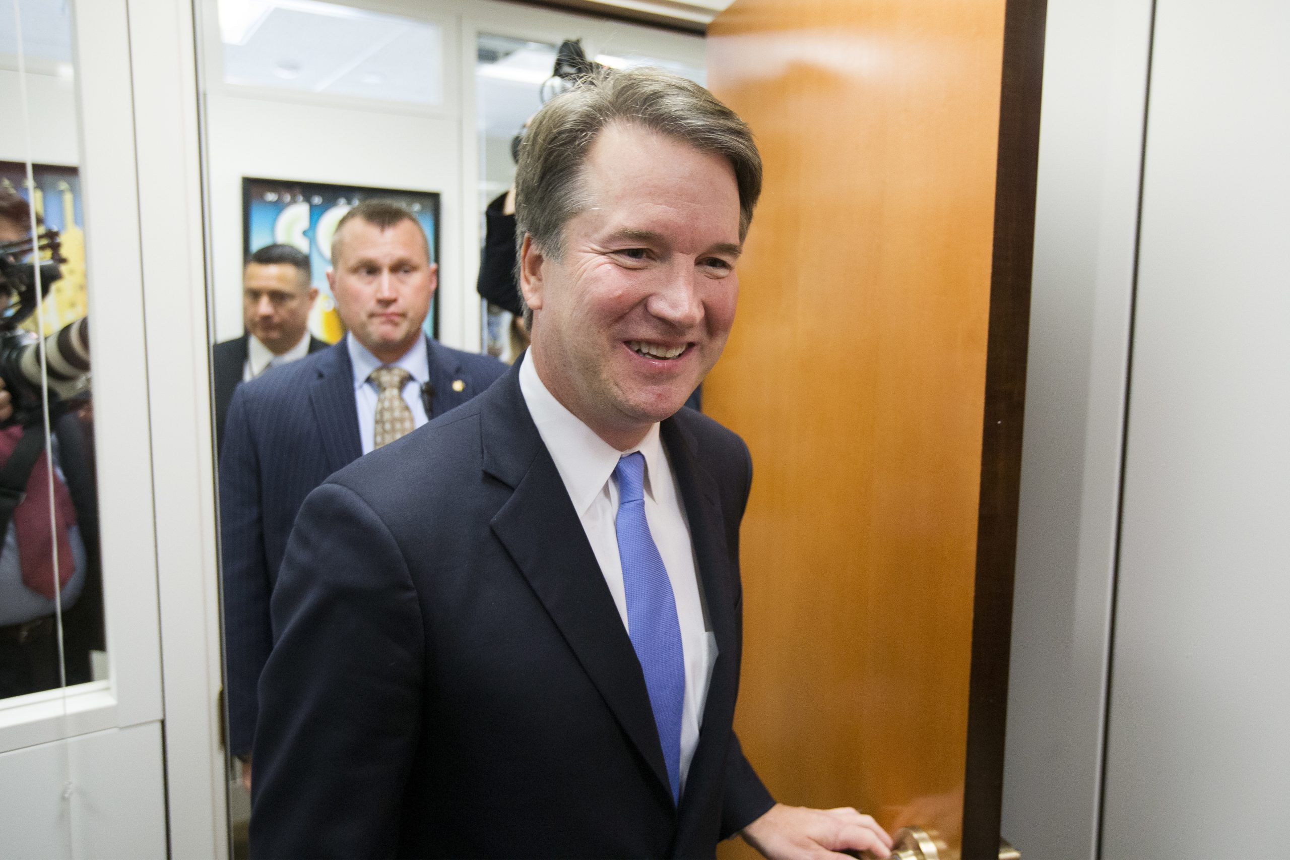 Aborto, armas e imunidade presidencial? Brett Kavanaugh não dá certezas quanto a nenhuma destas questões