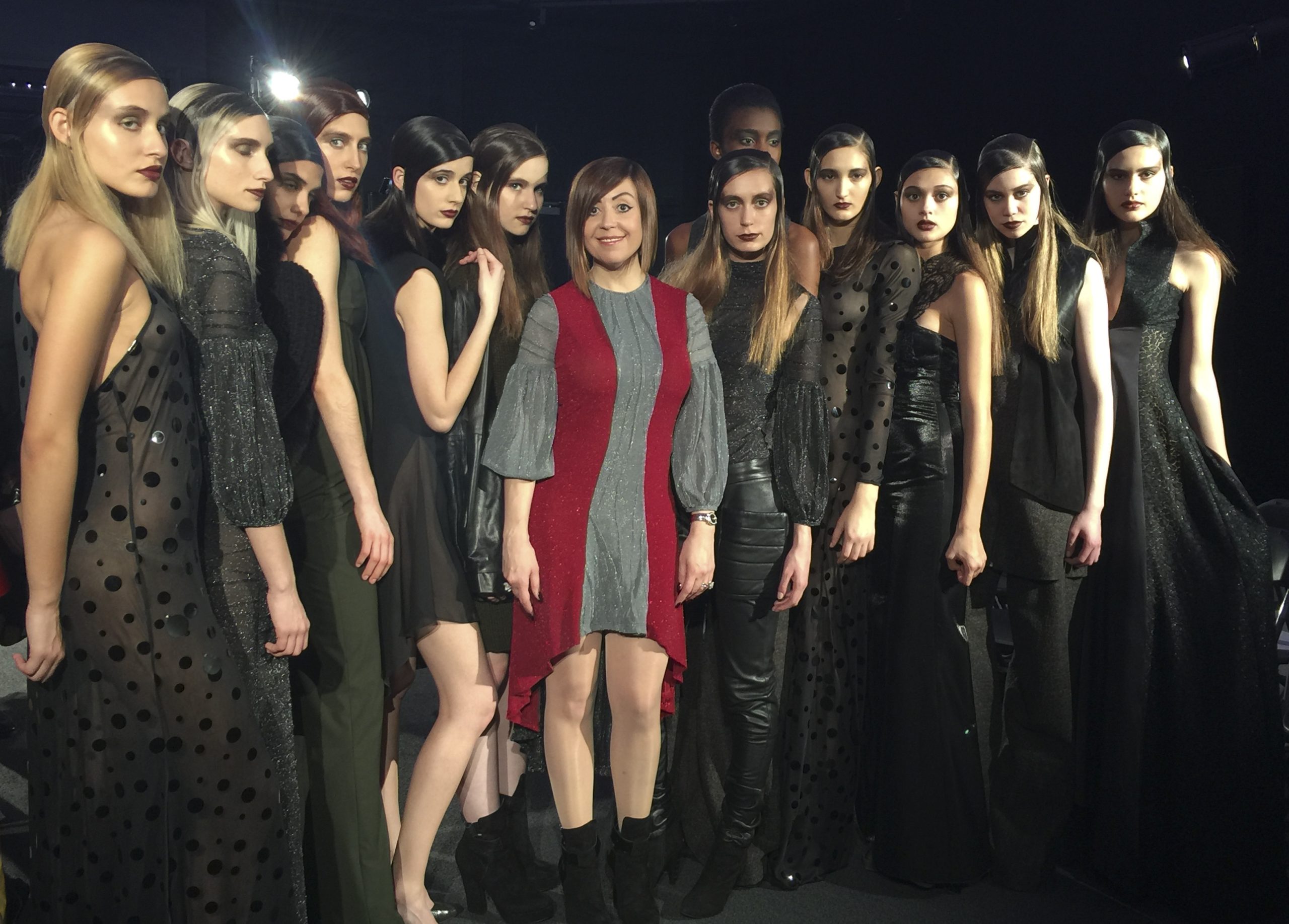 Fátima Lopes apresentou a sua “maior e mais sofisticada” coleção em Paris