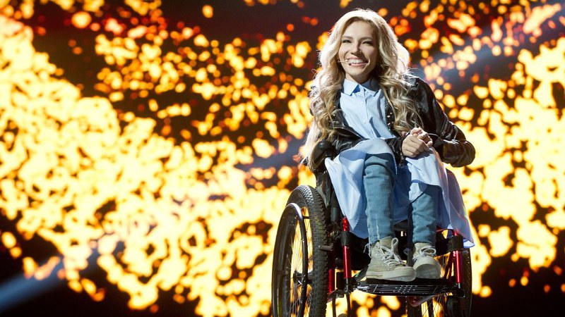 Representante russa não pode participar na Eurovisão… nem via satélite