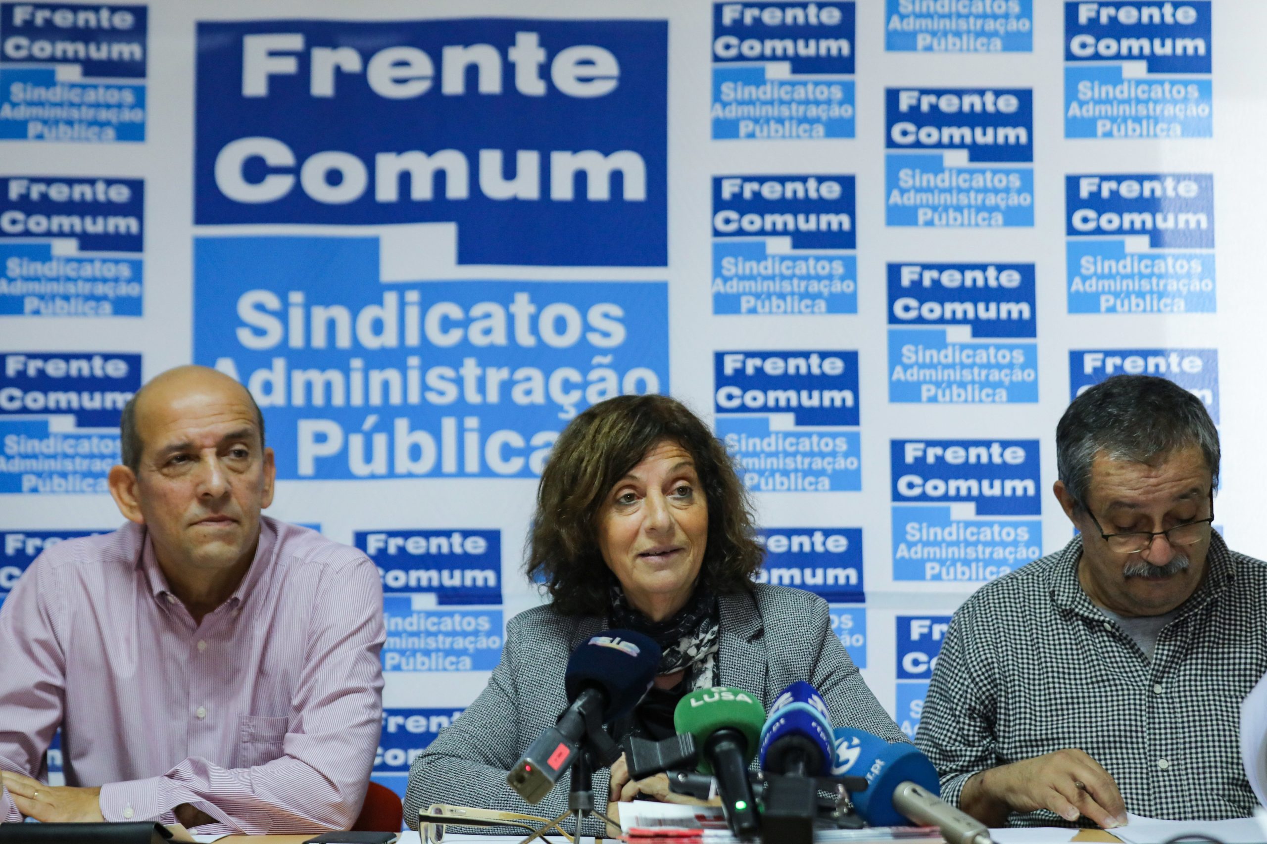 Frente Comum lança abaixo-assinado a exigir redução de descontos para ADSE