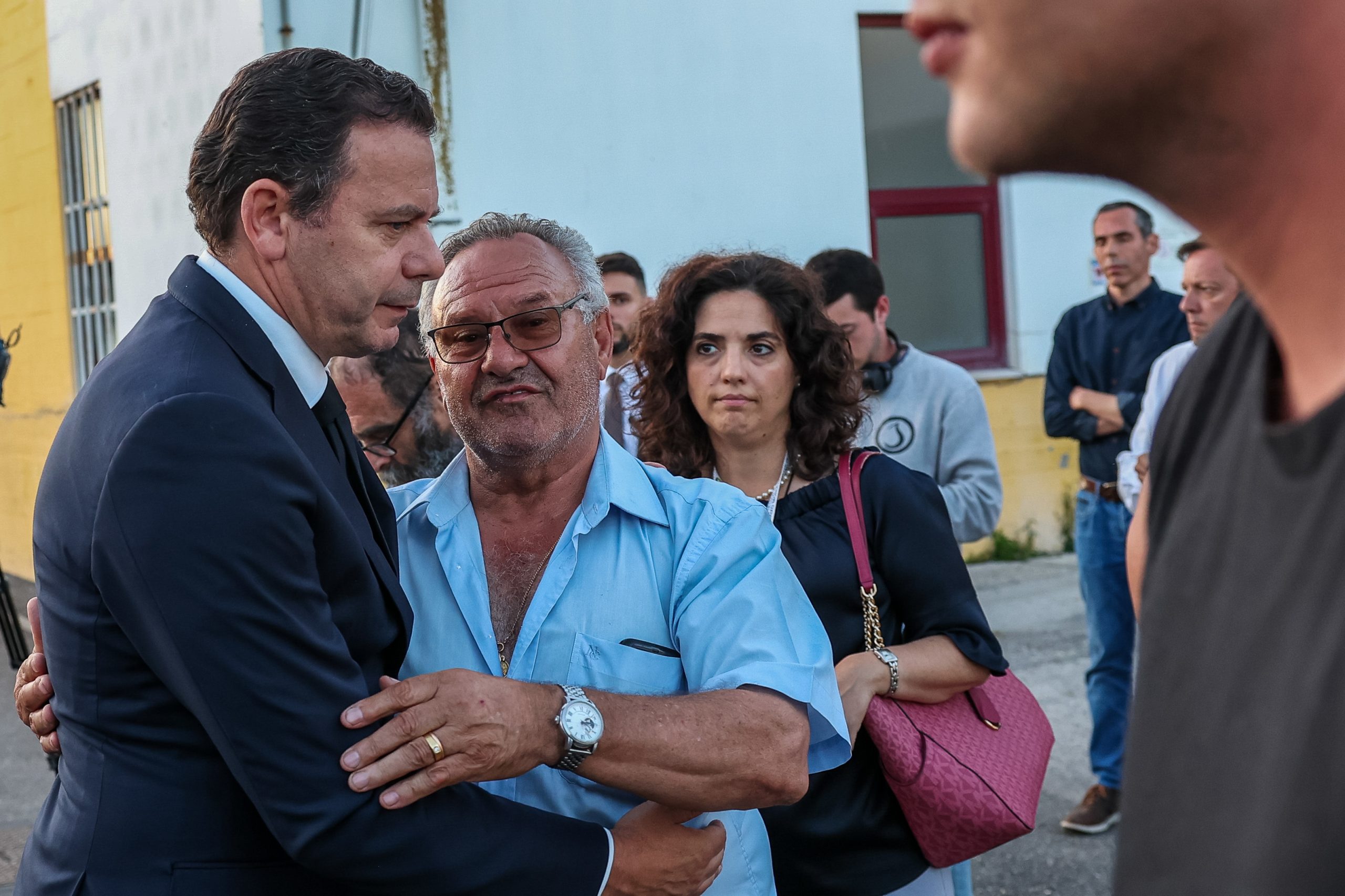 Primeiro-ministro expressa solidariedade do Governo às vítimas de naufrágio