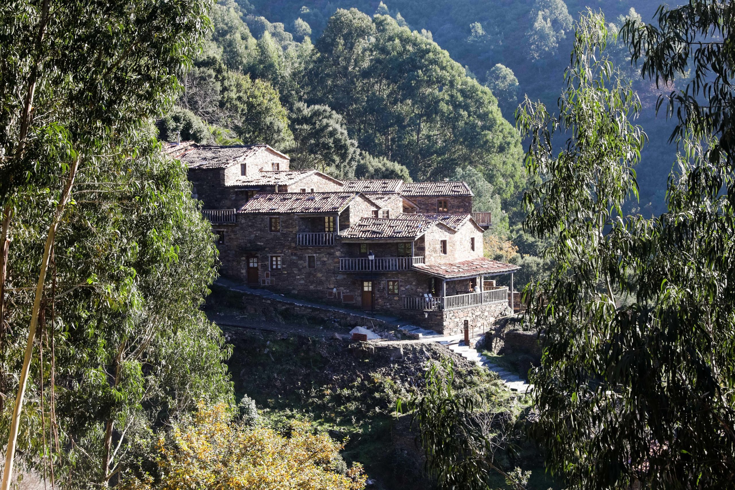 Aldeia da Lousã voltou a ganhar vida à boleia de um sonho e com ajuda do turismo