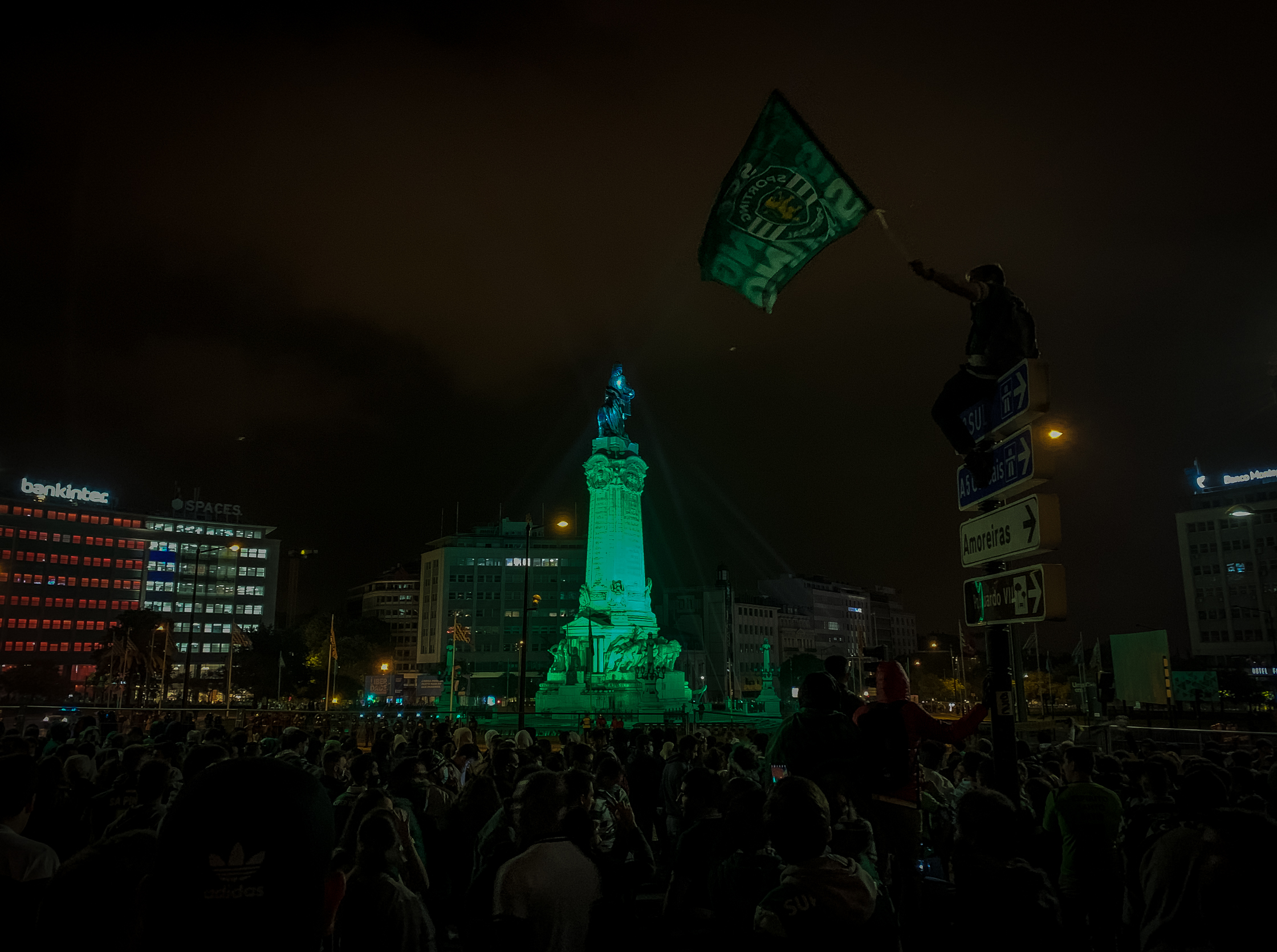Sporting campeão: PSP apresentou propostas alternativas para festejos que não foram aceites