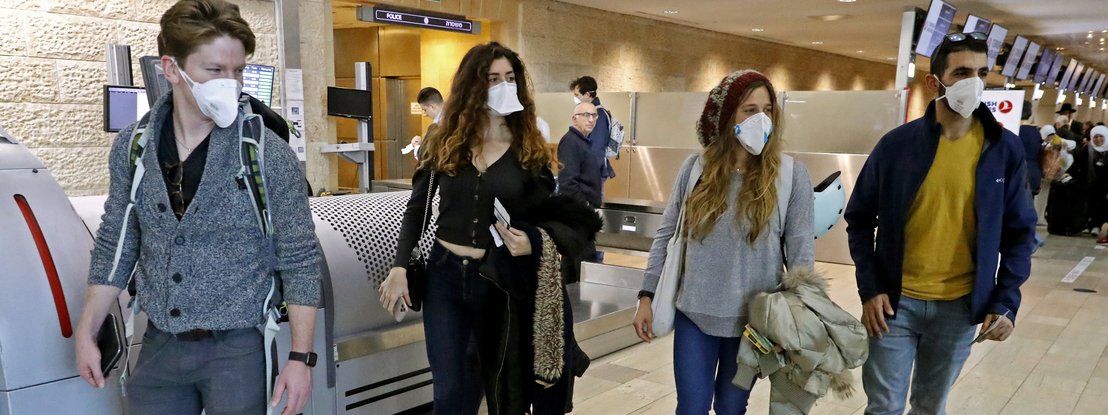 Covid-19: Bulgária e Moldávia confirmam primeiros casos de infeção