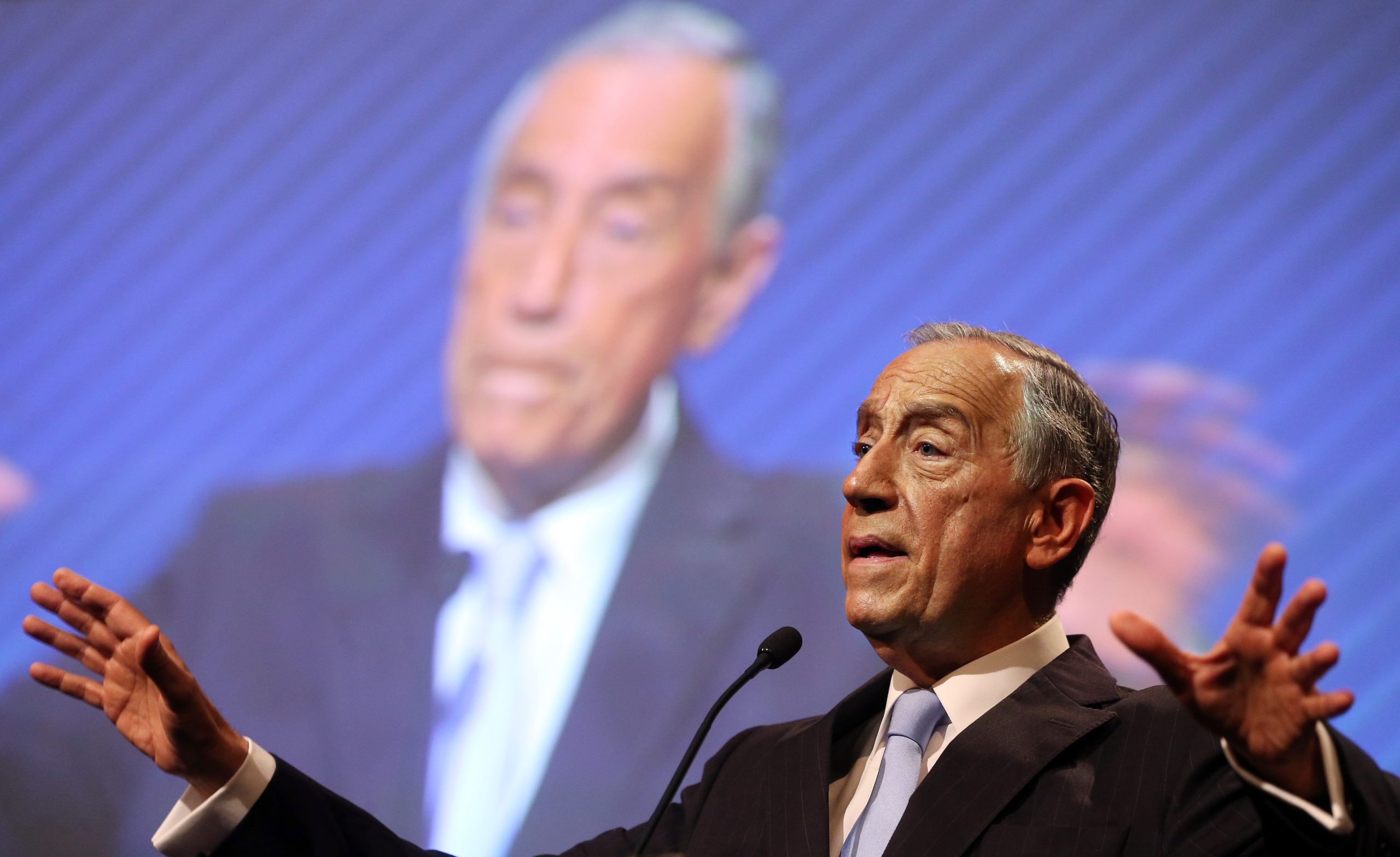 Marcelo Rebelo de Sousa: “os populismos não triunfarão”