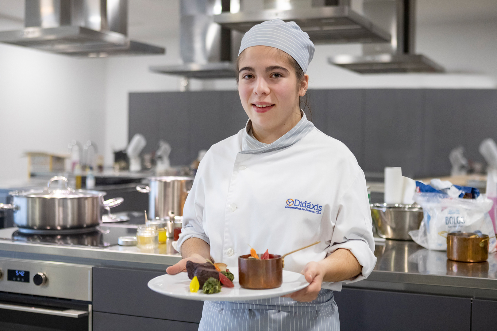 Jovens Chefs. Beatriz Costa leva gastronomia do Minho à Irlanda