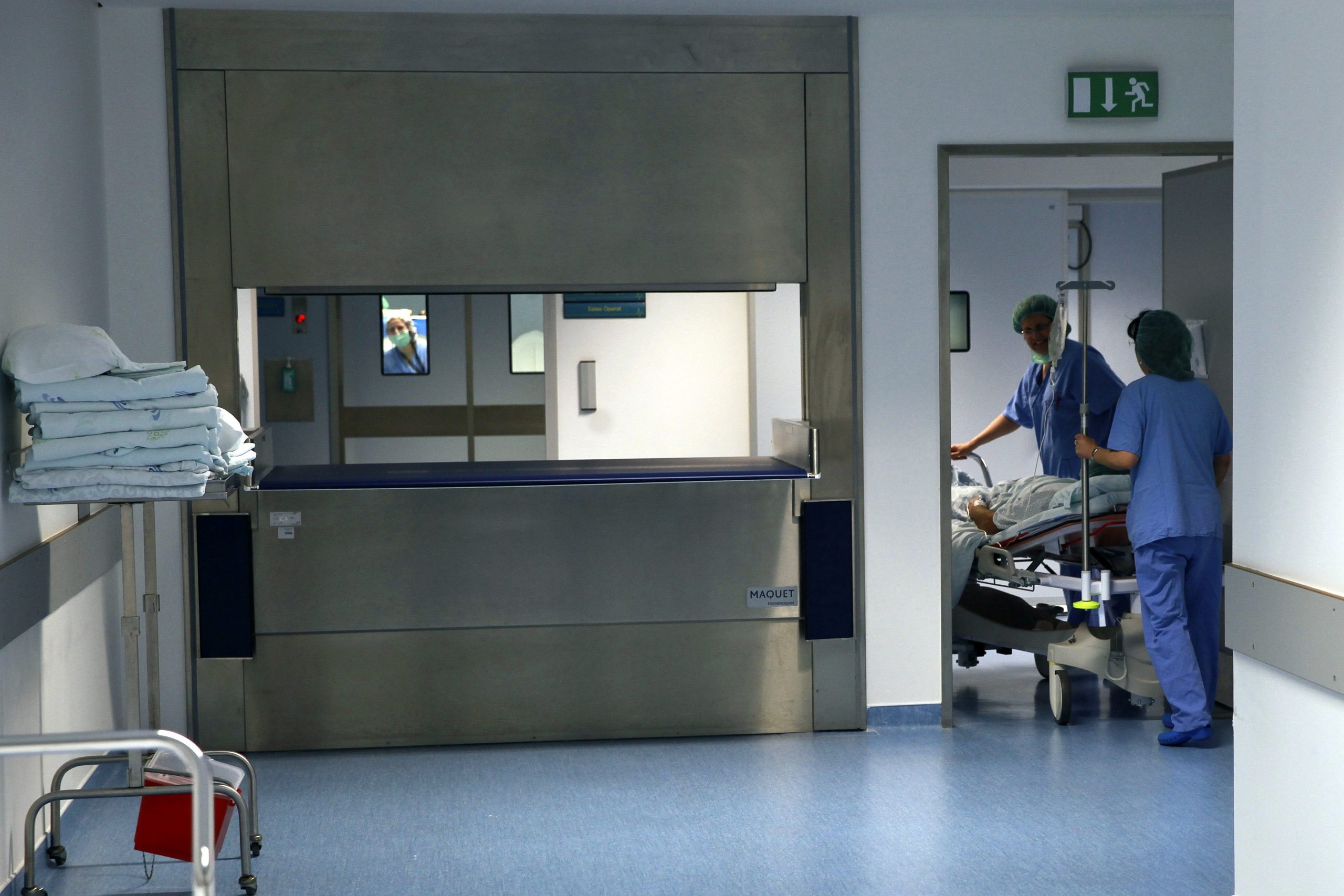 Hospital de Coimbra colheu pela primeira vez rins de dador em paragem circulatória