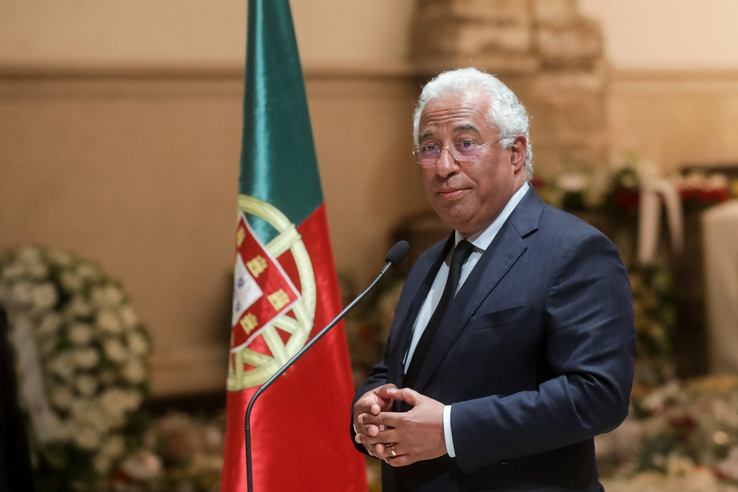 Óbito/Júlio Pomar: Costa afirma que Portugal perde “um dos seus mais icónicos artistas”