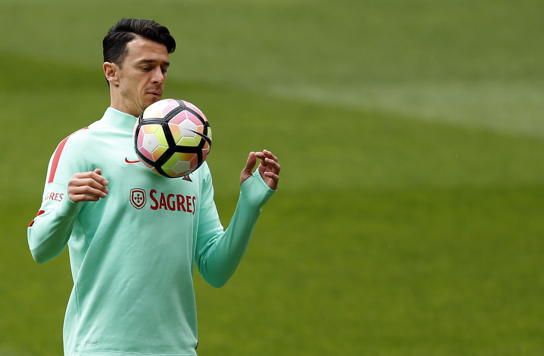 José Fonte: Taça das Confederações? “O pensamento não é outro que não na Letónia”