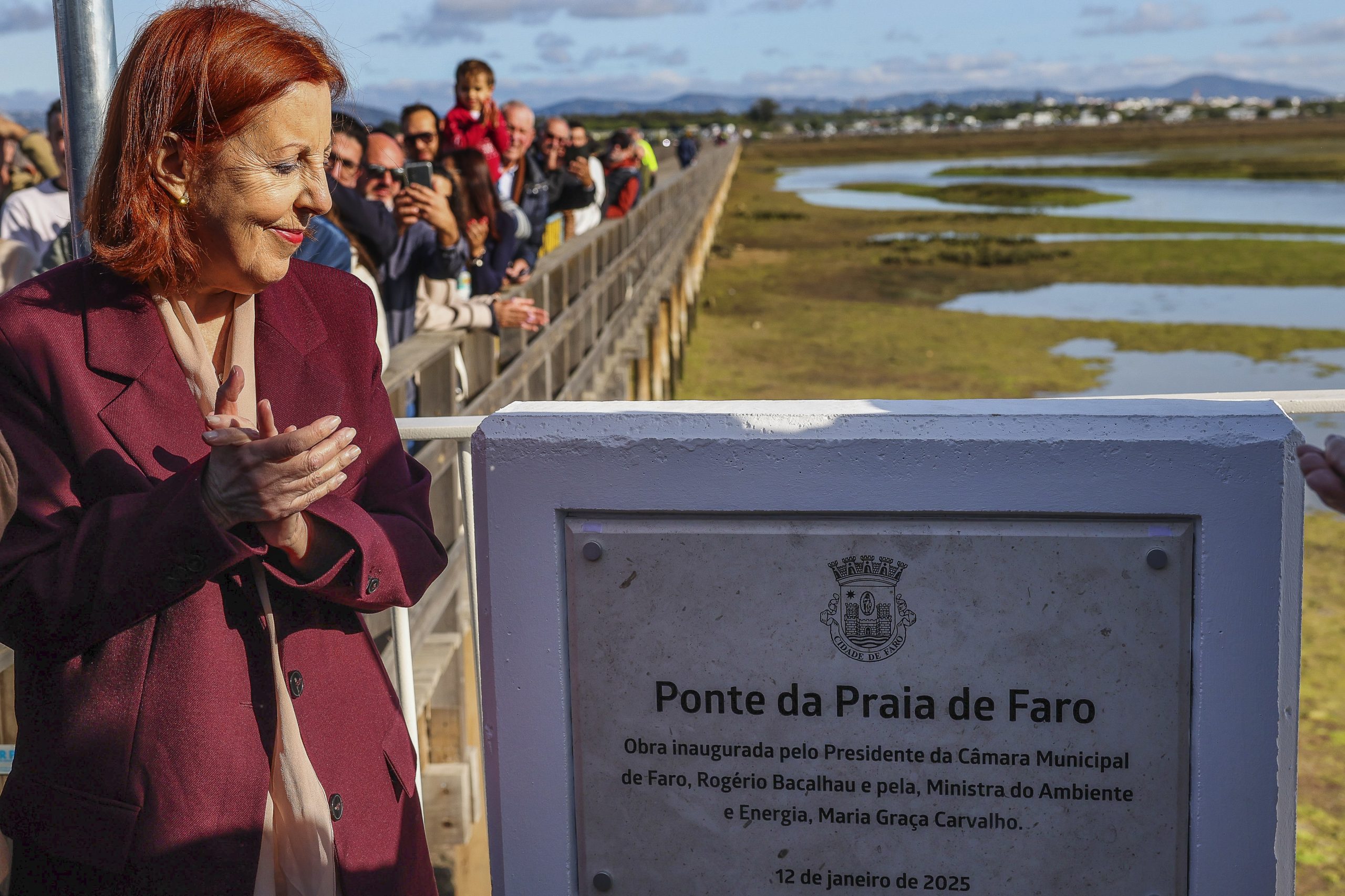 “Há fundamento” para “boa resposta” da APA à impugnação de obras no Aeroporto de Lisboa