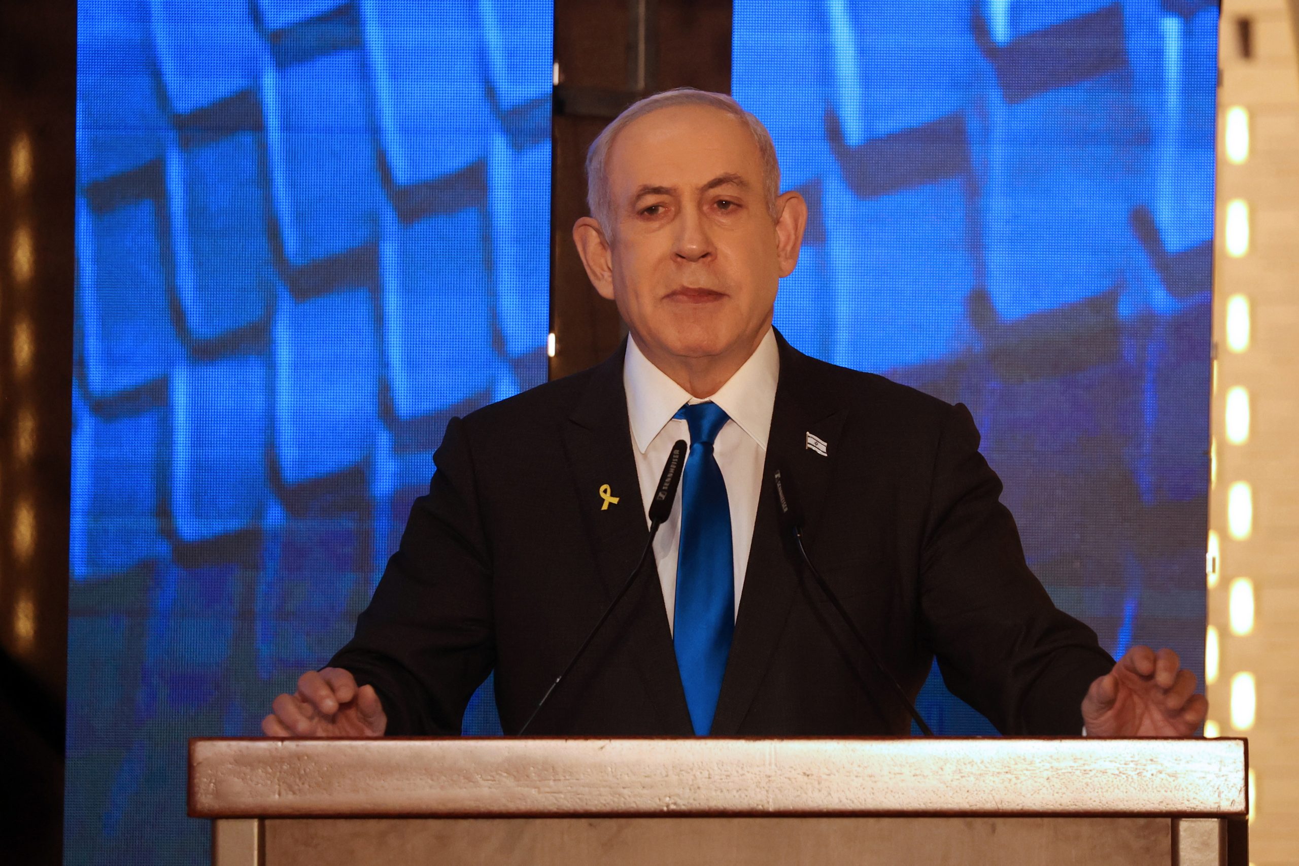 Netanyahu acusa TPI de equiparar “monstros” do Hamas a forças israelitas