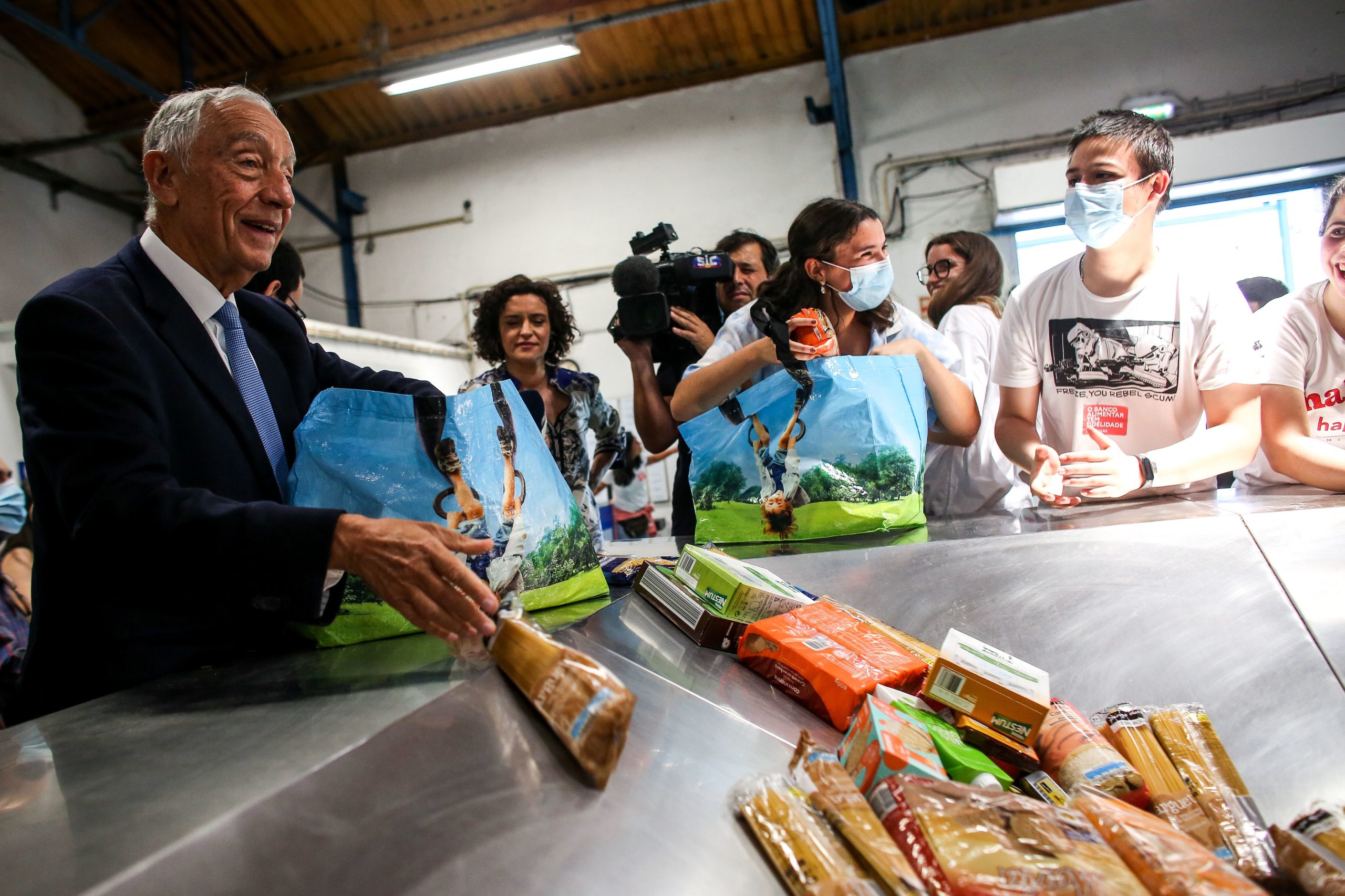 OE2022: Marcelo aponta “alguma continuidade” de negociação apesar da maioria absoluta