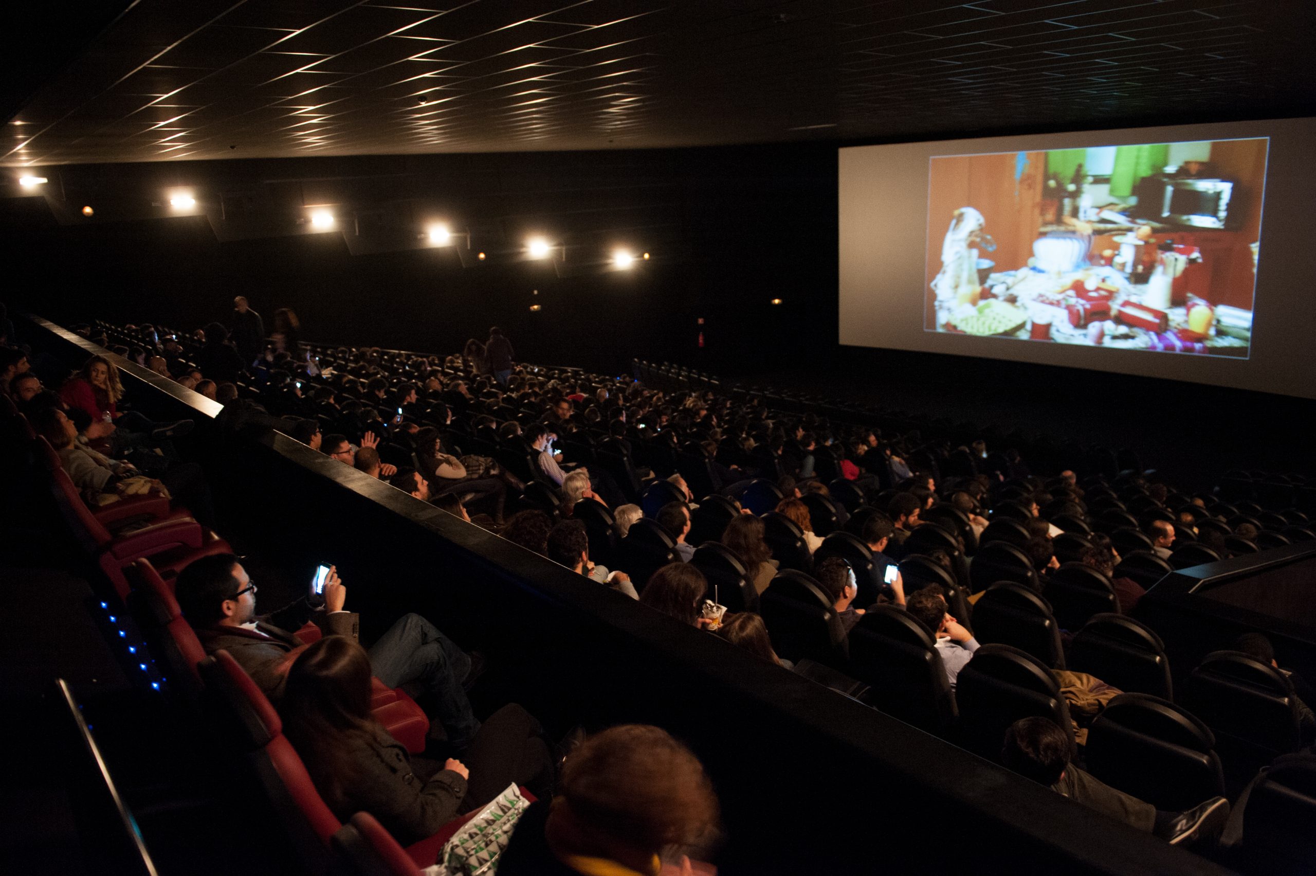 Concursos do cinema serão lançados a partir de 4 de fevereiro com 20 milhões de euros