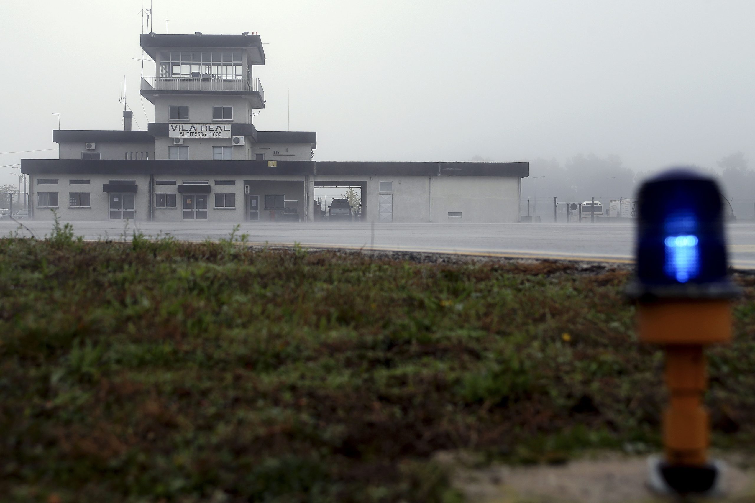 Aeródromo de Vila Real encerrado a aviões até 15 de agosto