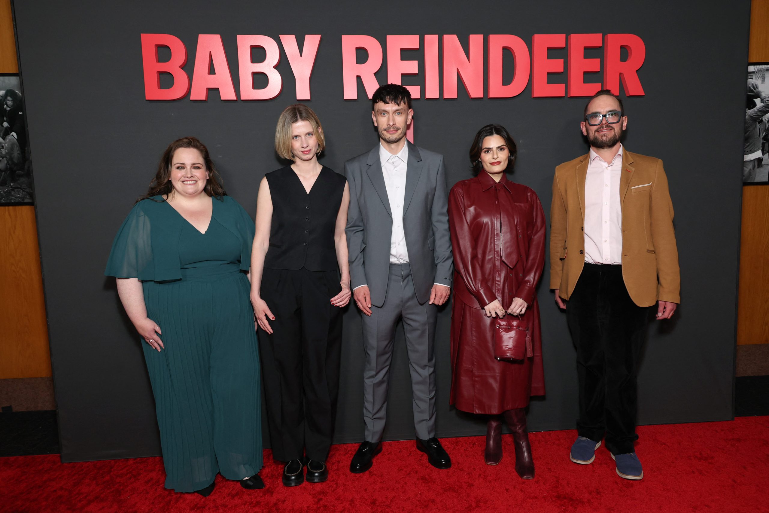 Juiz rejeita tentativa da Netflix de descartar processo de difamação por ‘Baby Reindeer’