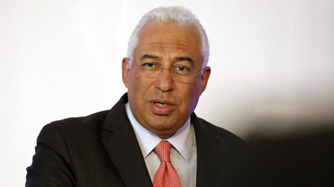 António Costa garante que verbas para a Cultura em 2019 excedem 1% do Orçamento do Estado