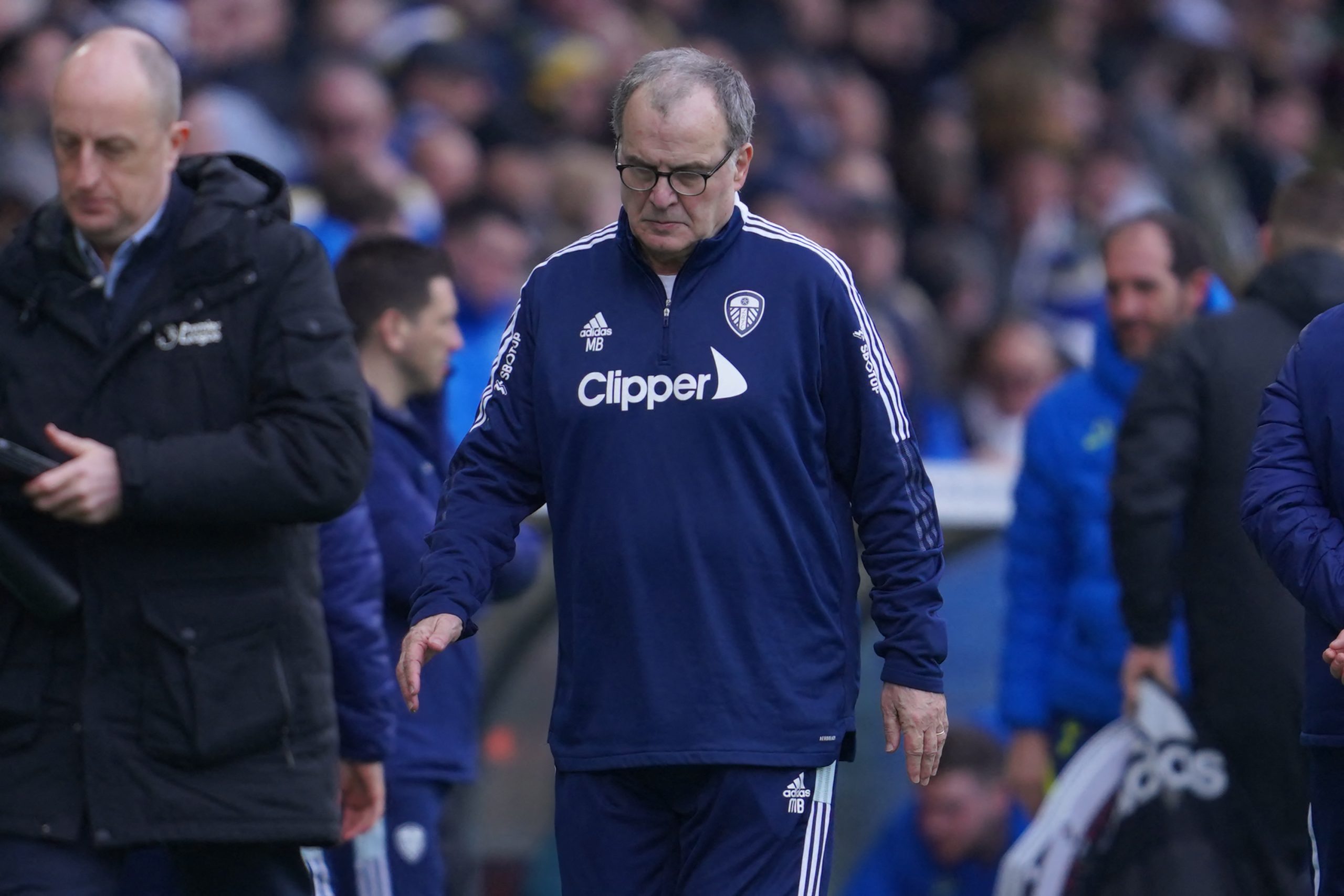 Premier League. Marcelo Bielsa deixa comando técnico do Leeds