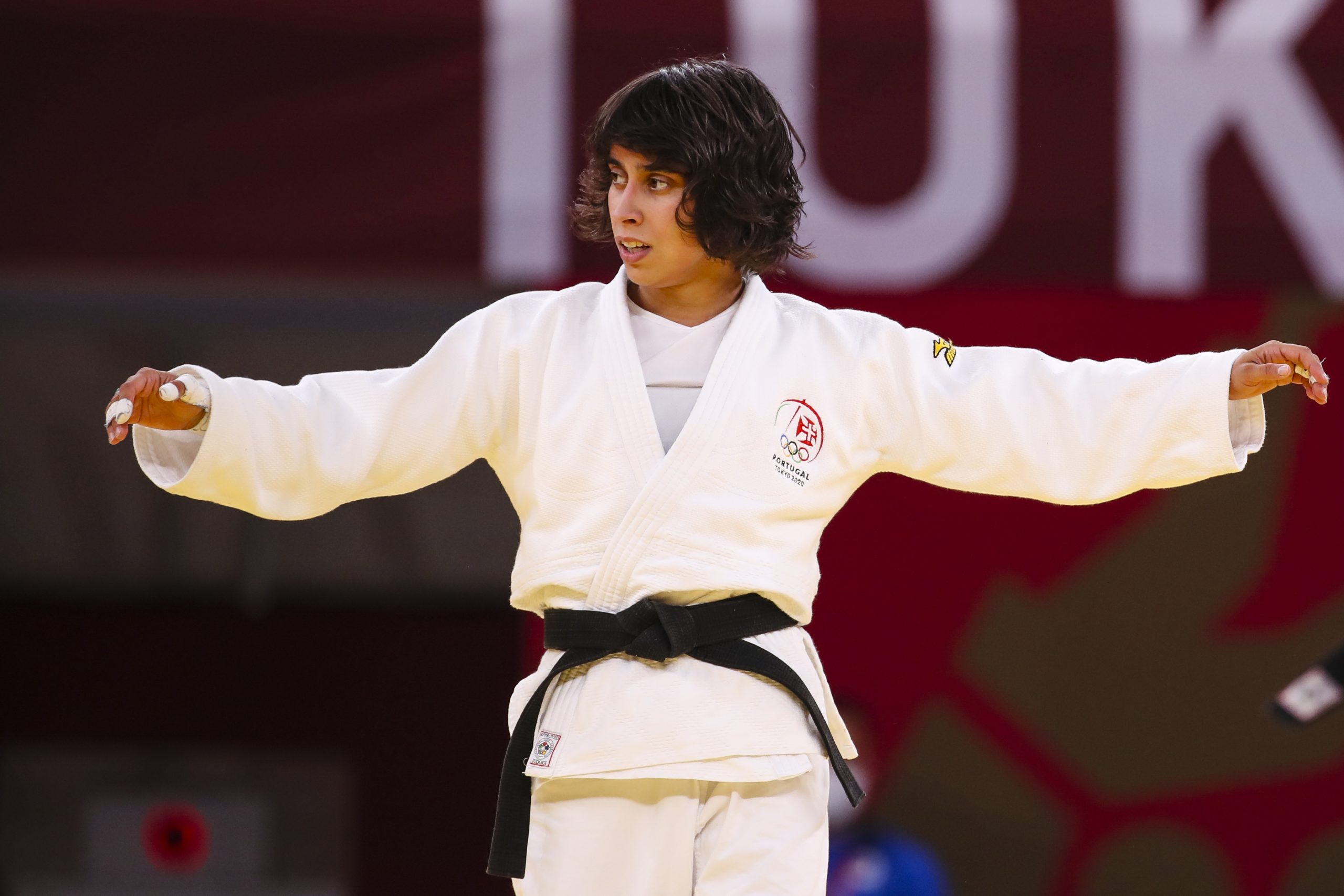 Judo: Catarina Costa em sétimo, Telma Monteiro eliminada na estreia