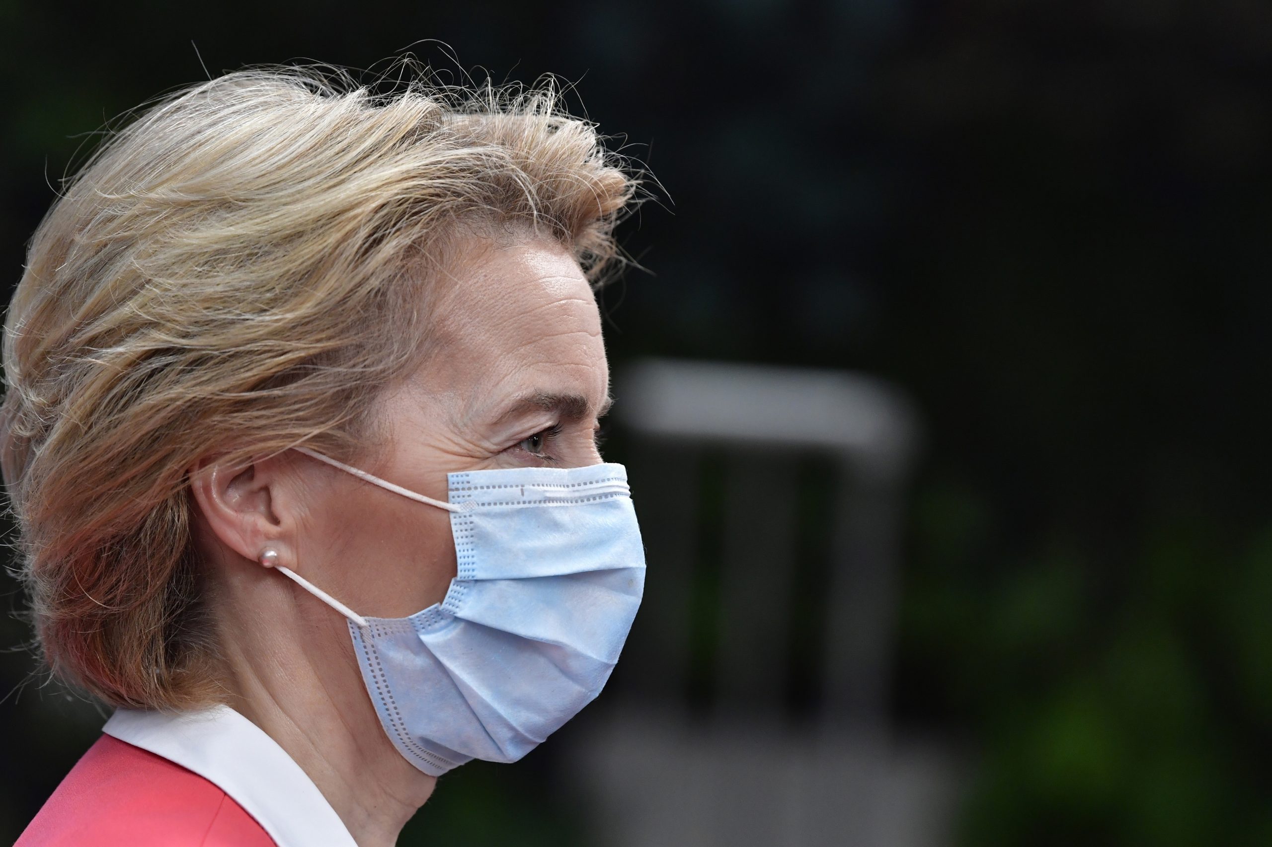 Futuro da União Europeia “não podia estar mais em jogo”, diz Von der Leyen