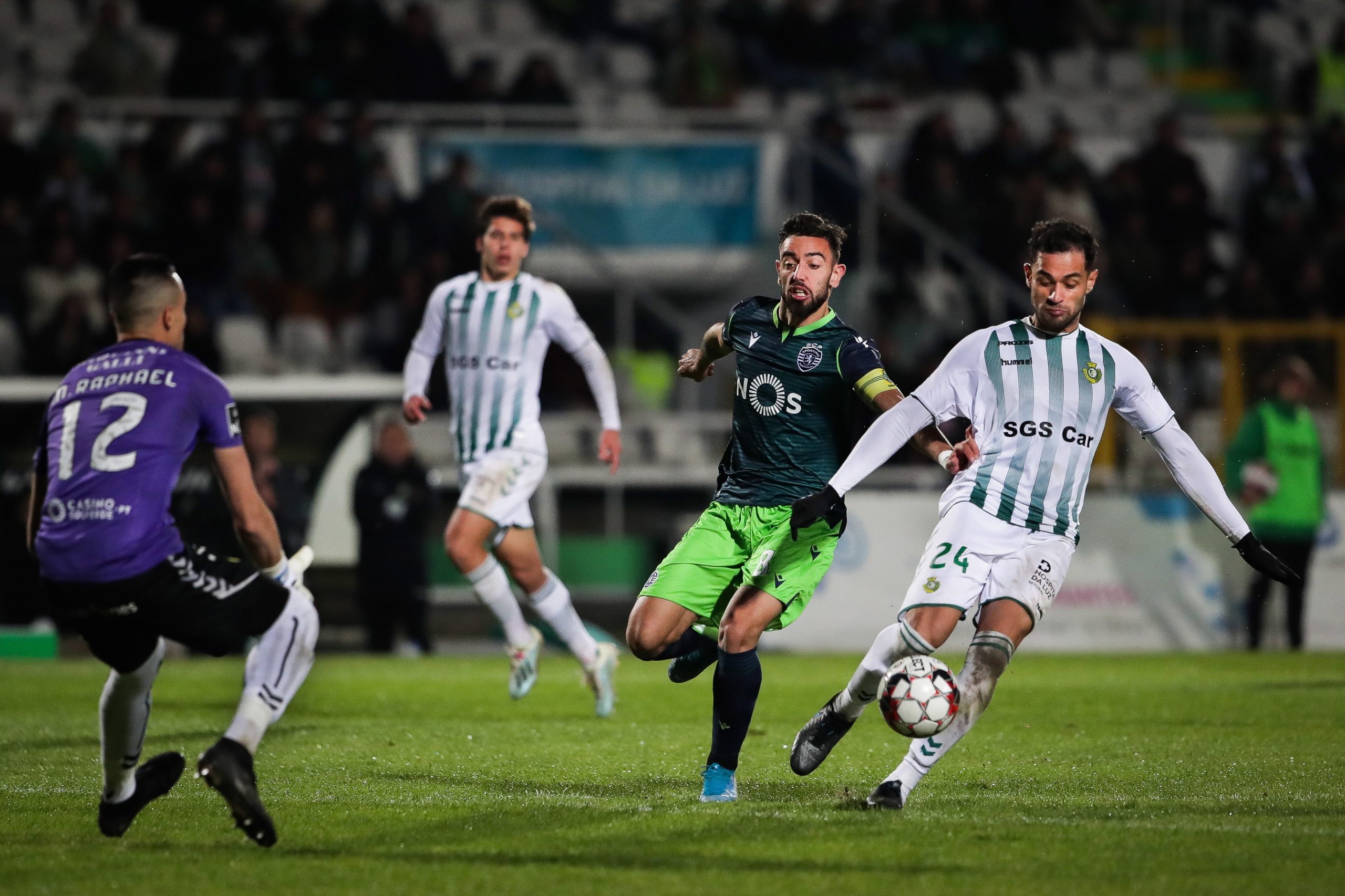 Conselho de Disciplina abre processo de inquérito ao Vitória de Setúbal-Sporting