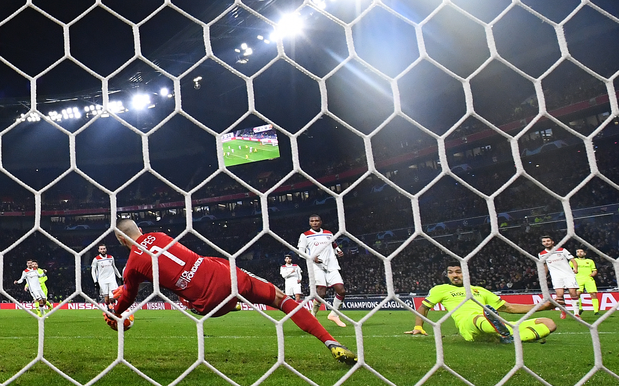 Liverpool-Bayern e Lyon-FC Barcelona: Noite ‘branca’ mas emocionante na Liga dos Campeões