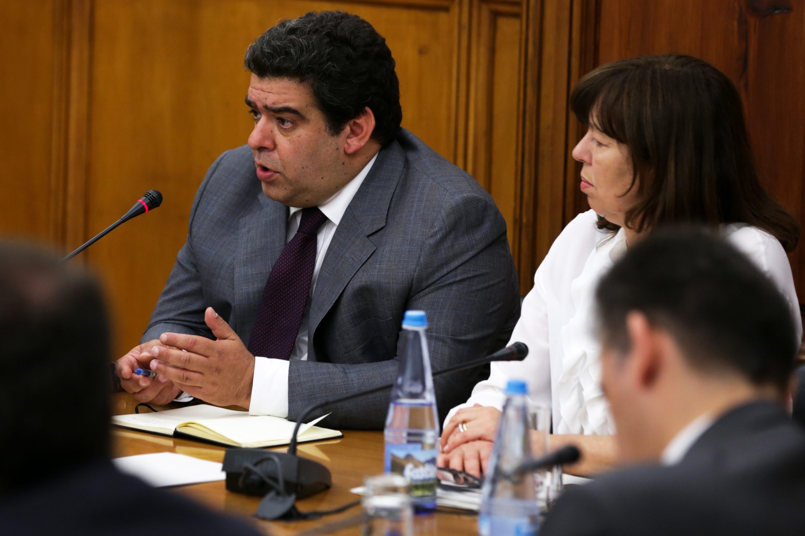 Offshore: Rocha Andrade diz que anterior governo mentiu a países sobre saída de ‘lista negra’
