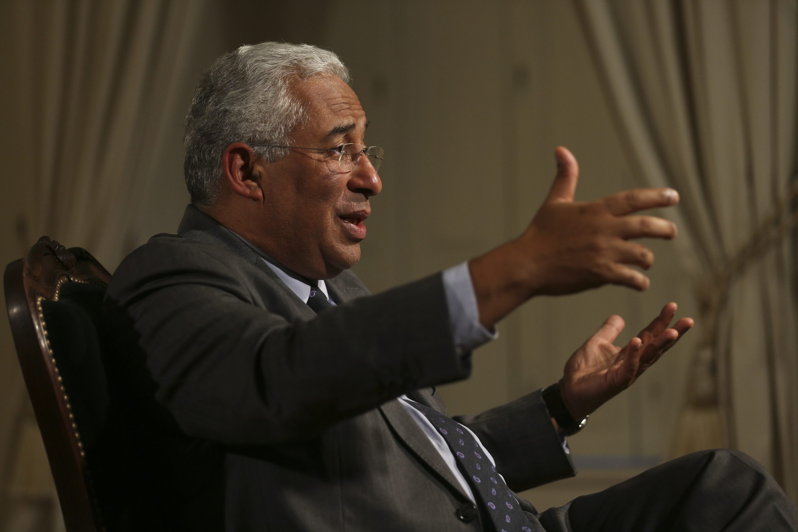CGD: Costa admite que administração se demitiu porque lei aprovada diminuía condições