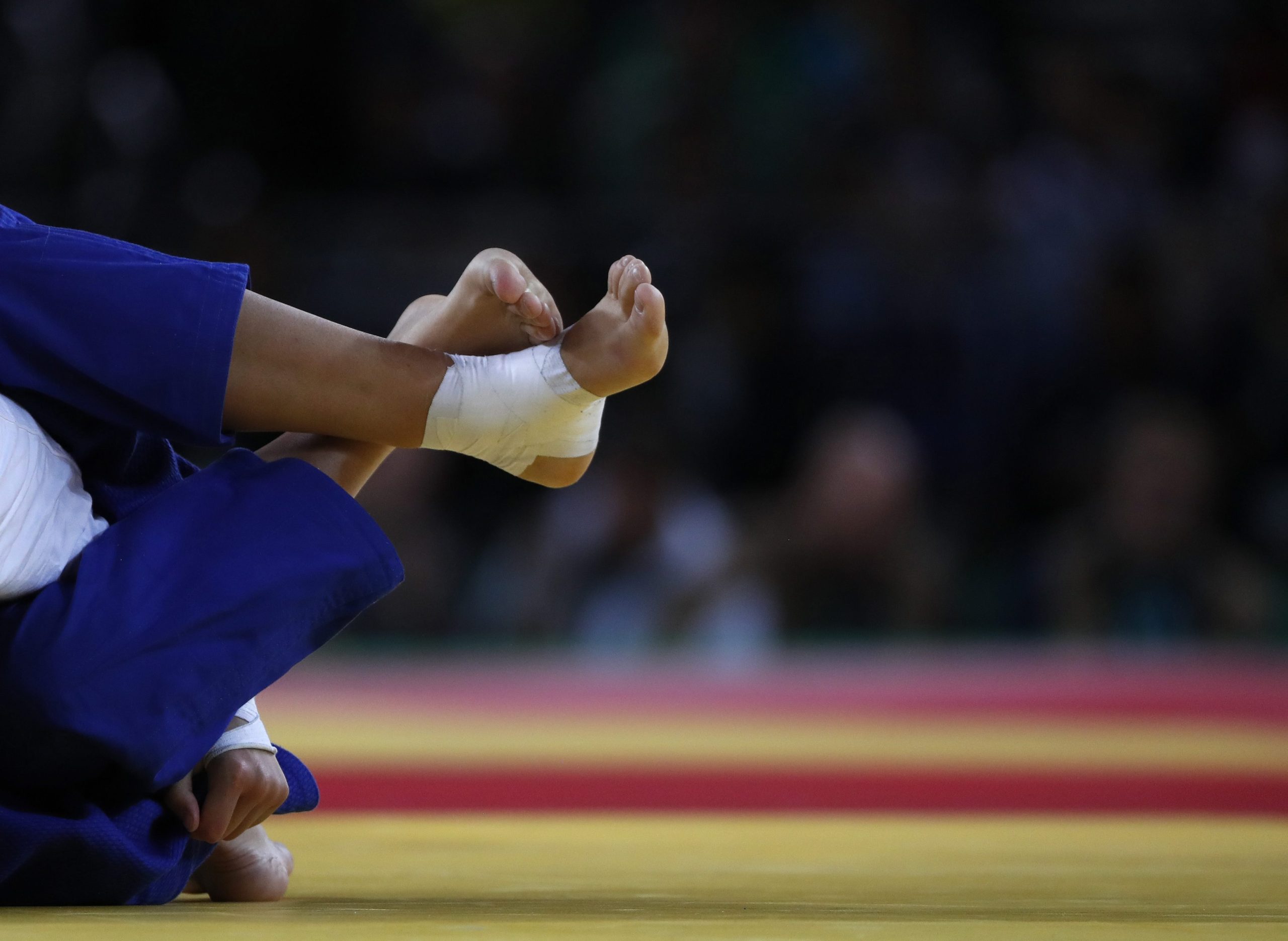 Bárbara Timo conquista medalha de bronze no Grand Slam de Paris