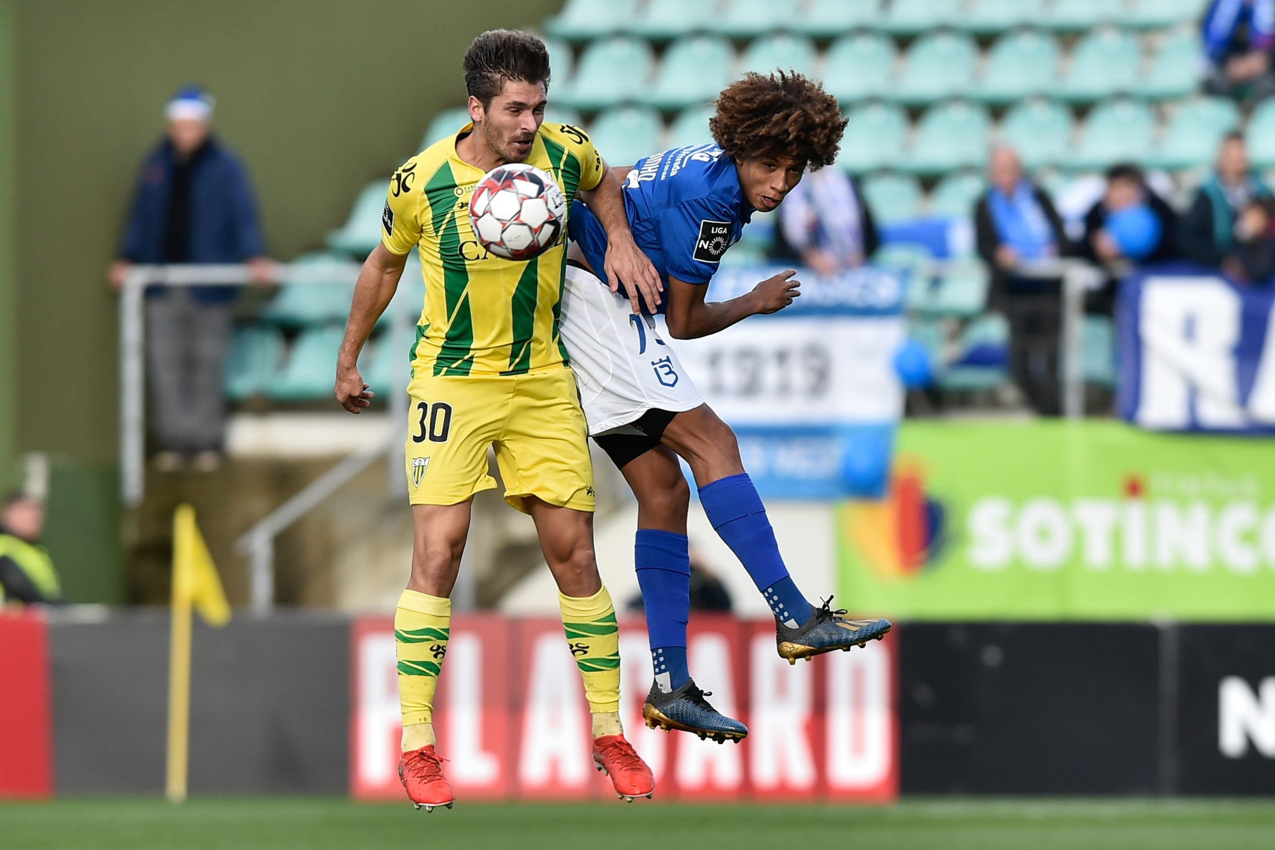 Belenenses SAD vence em Tondela e sobe a 11.º da I Liga