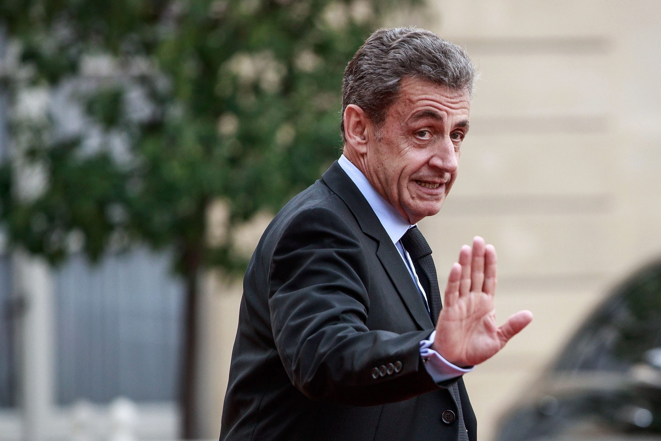 Depois ser condenado, Sarkozy diz que “pessoas não se deixam enganar por nada”