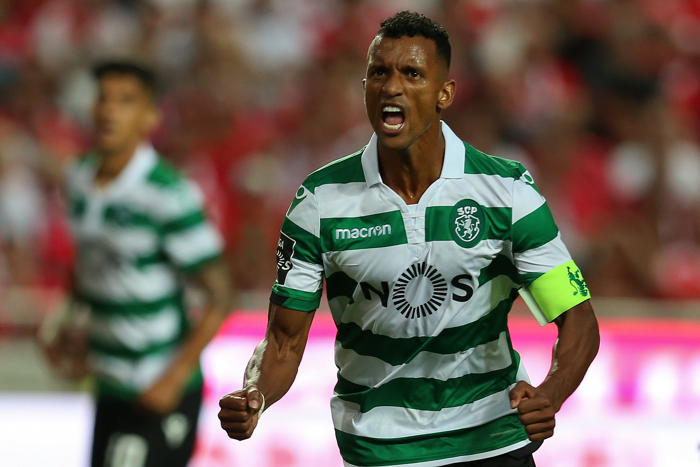 Nani ausente dos convocados do Sporting para receção Marítimo