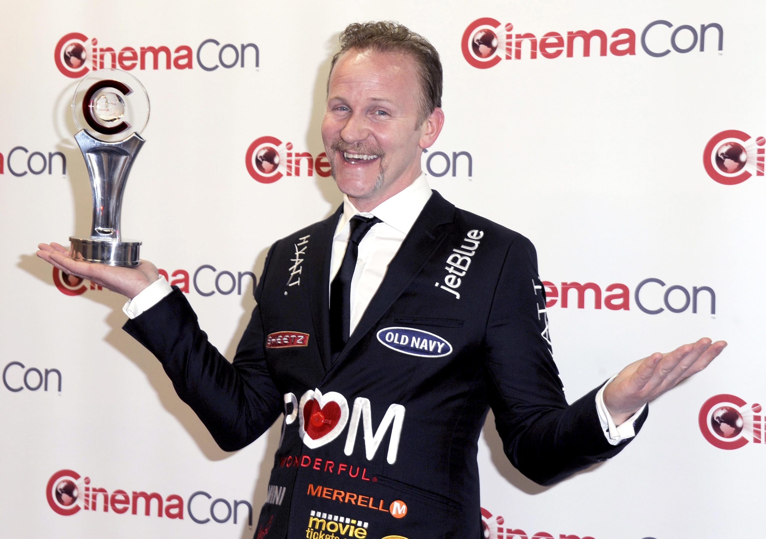 Morreu Morgan Spurlock, realizador que levou ‘fast food’ a debate com filme “Super Size Me”