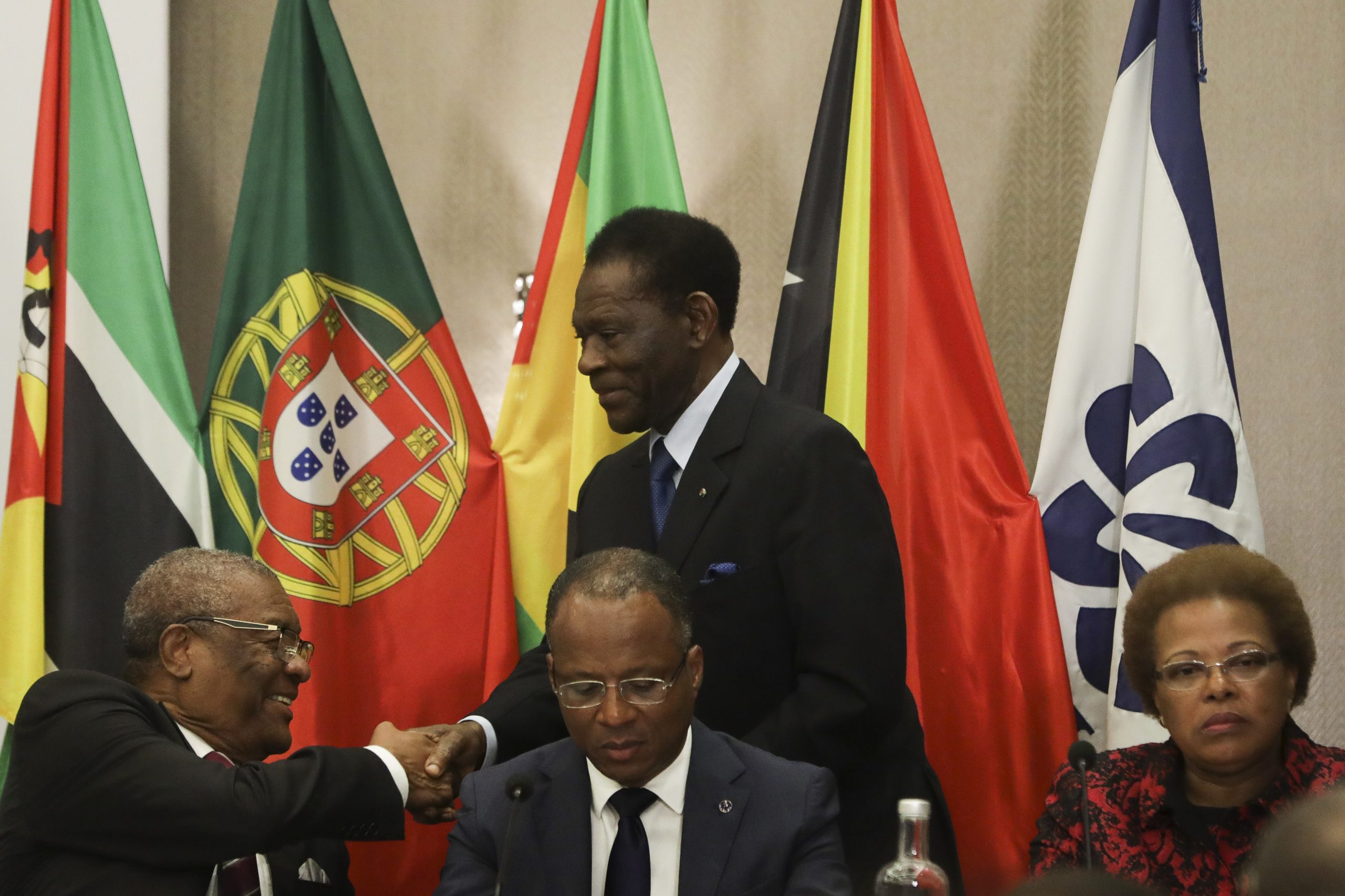 Ministros da CPLP reconhecem “empenho” da Guiné Equatorial no processo de integração