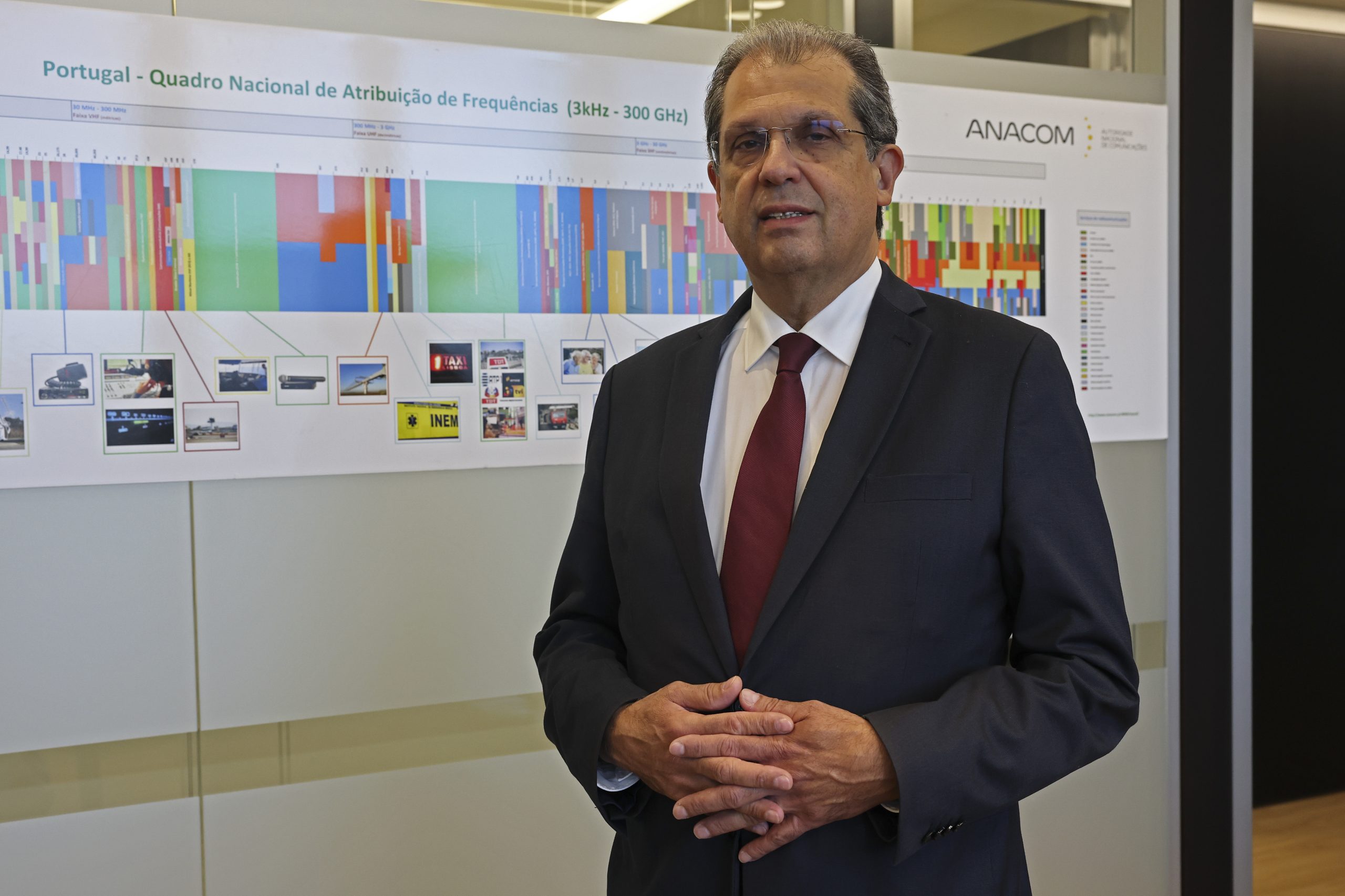 “Absolutamente convencido” que operadoras vão reduzir preços para não perder clientes, diz presidente da Anacom