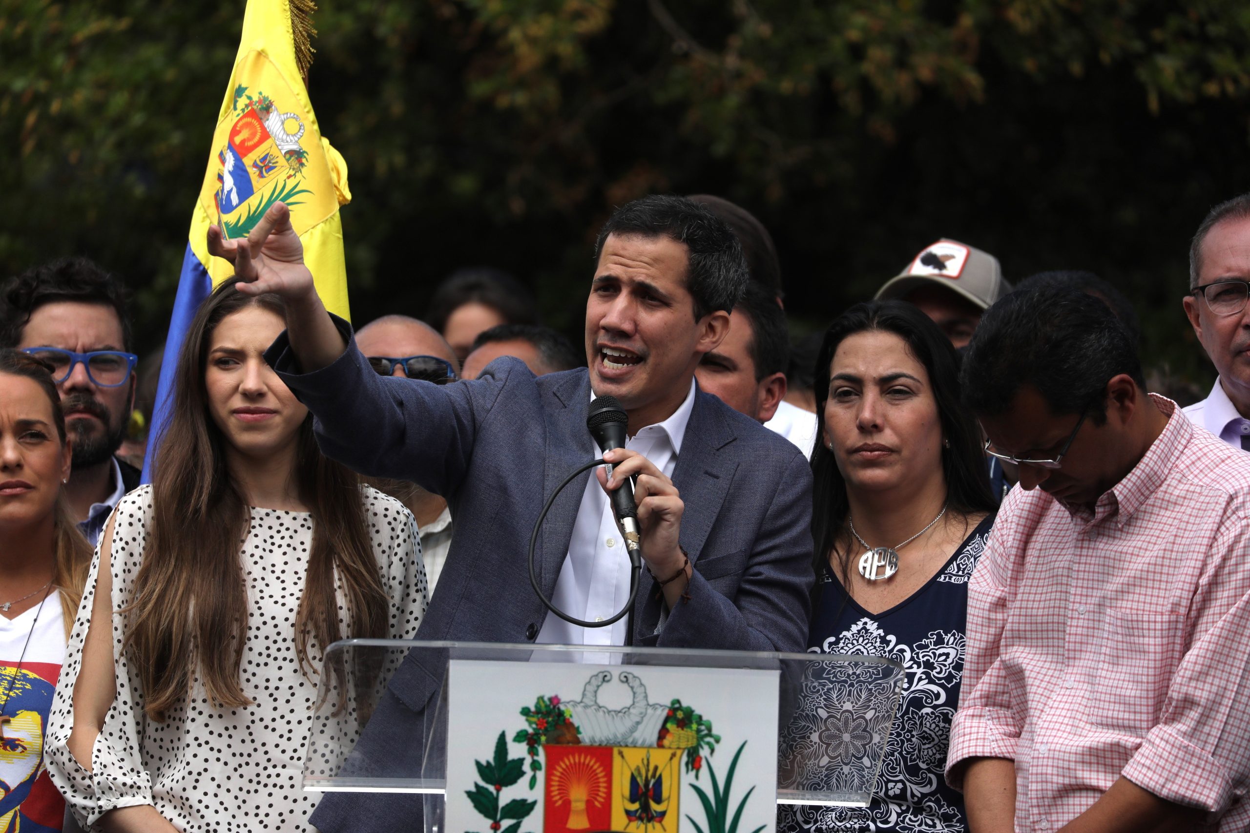Venezuela. Juan Guaidó adverte que não aceitará participar em eleições nas condições atuais