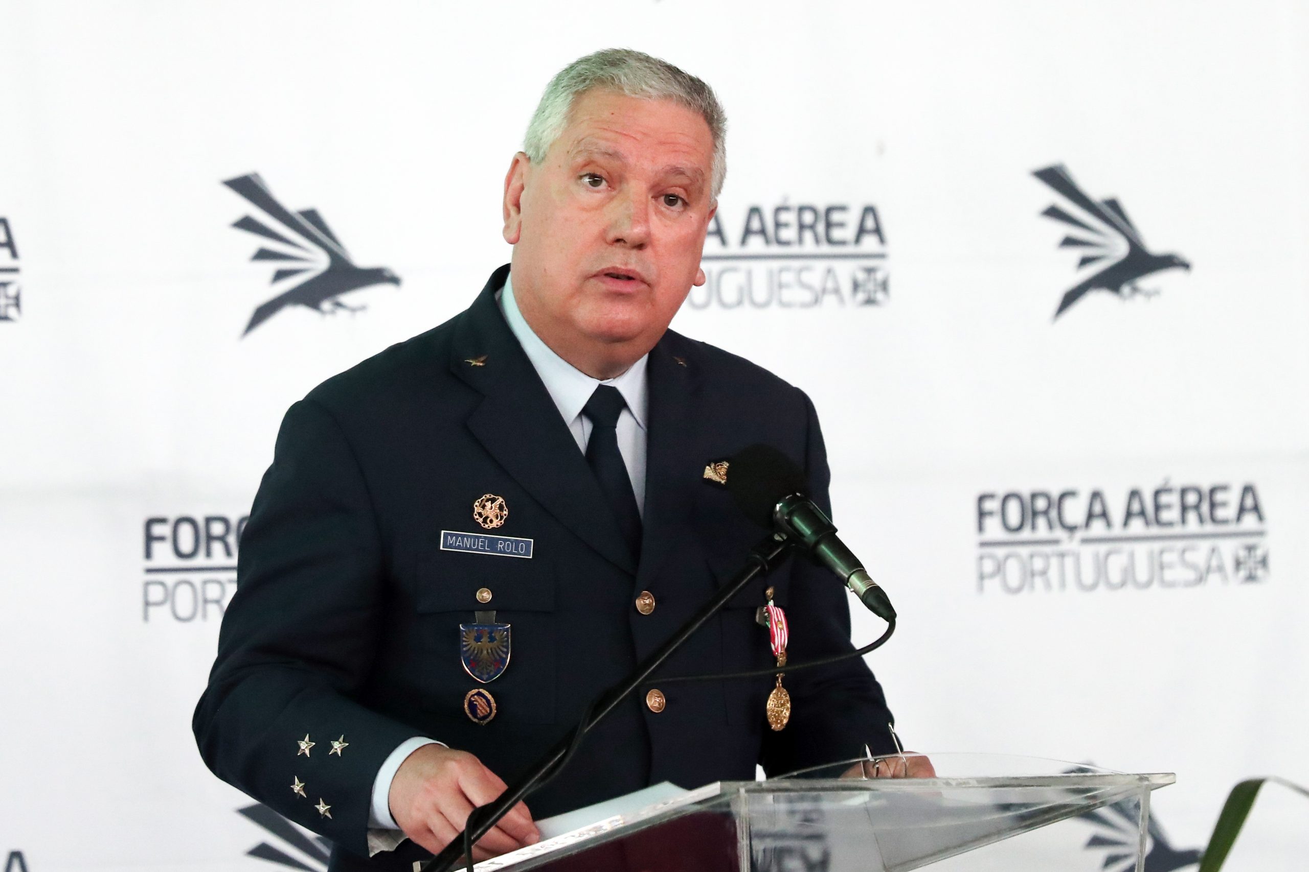 Manuel Teixeira Rolo substitui Ponce de Leão como presidente da NAV